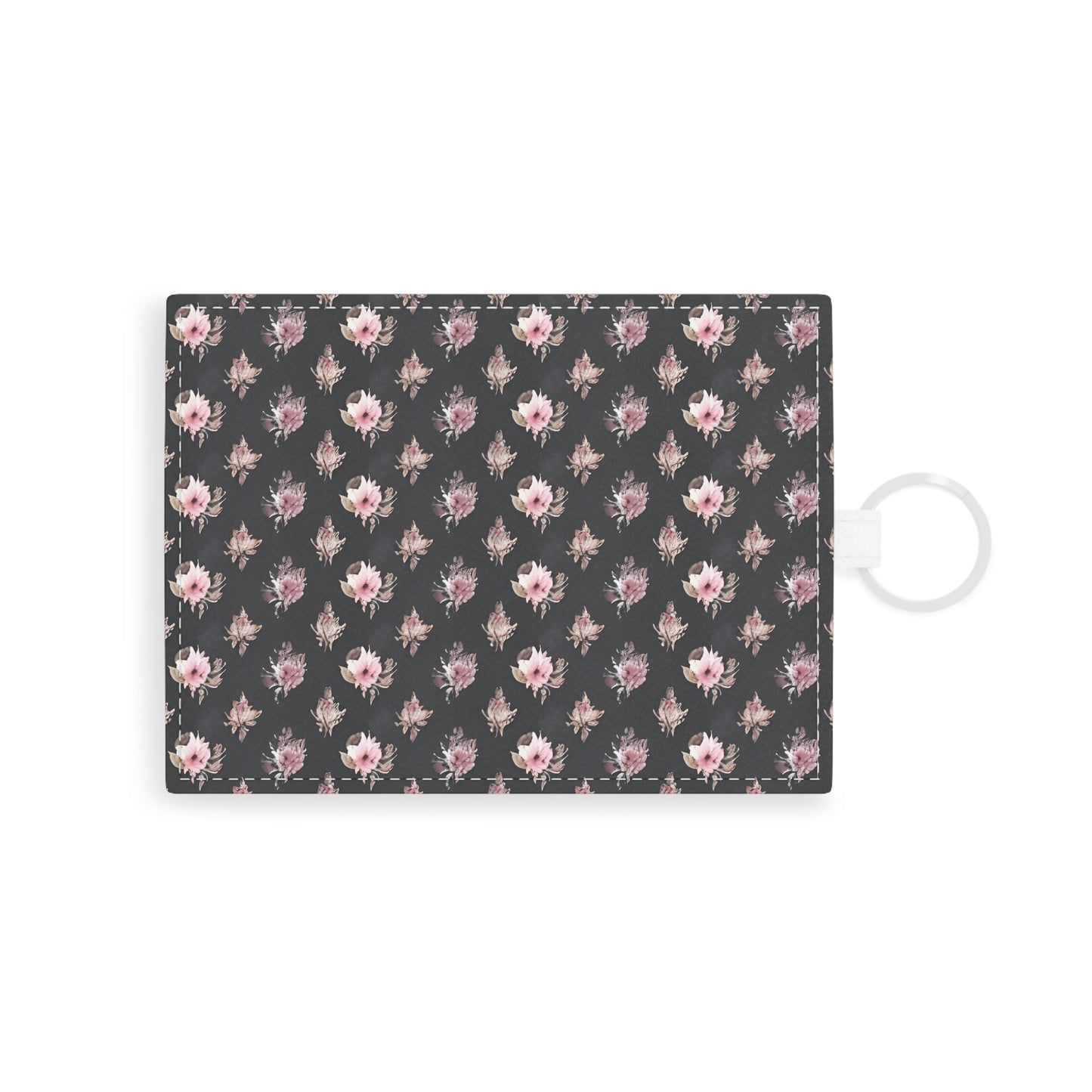 Saffiano Leather Card Holder