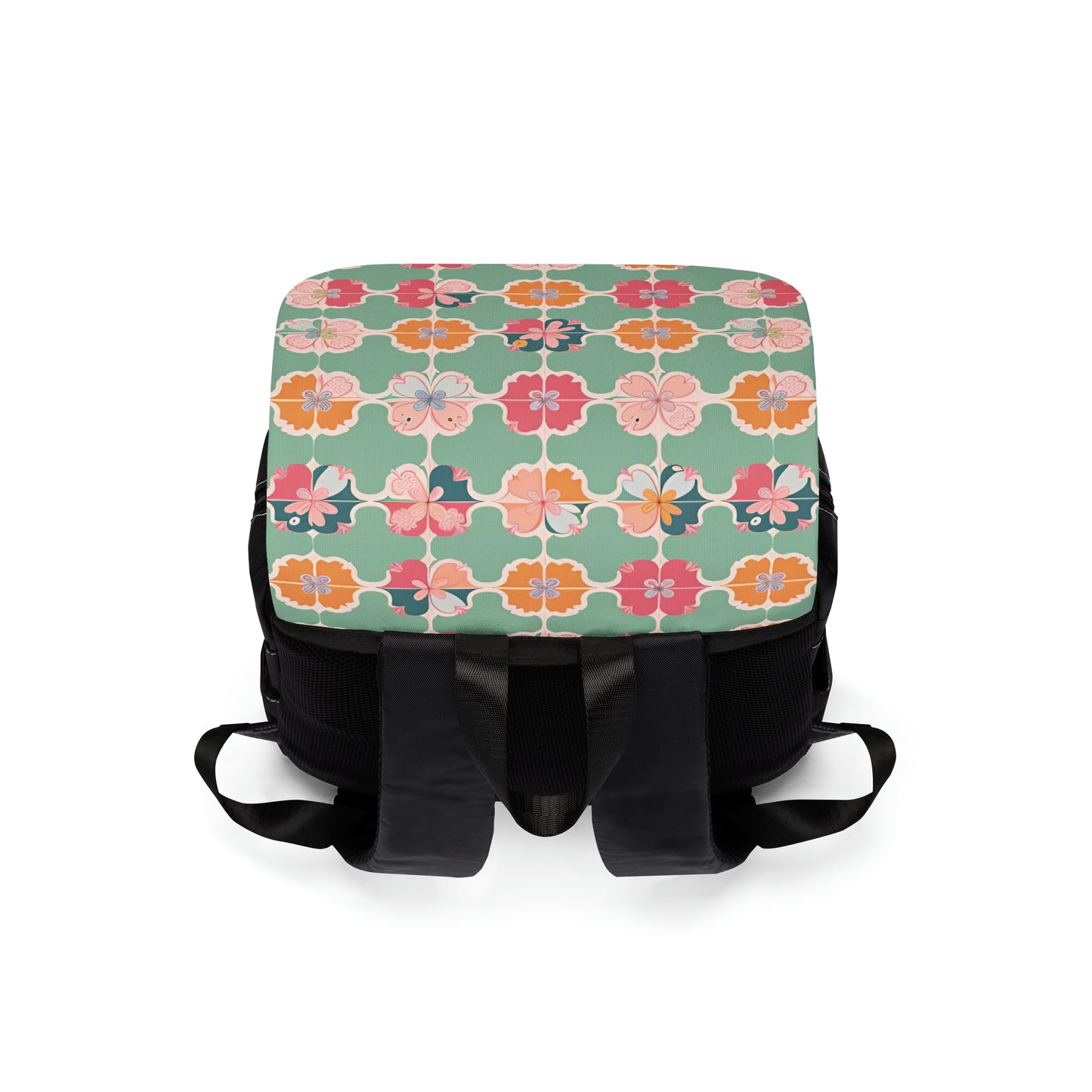 Unisex Casual Shoulder Backpack