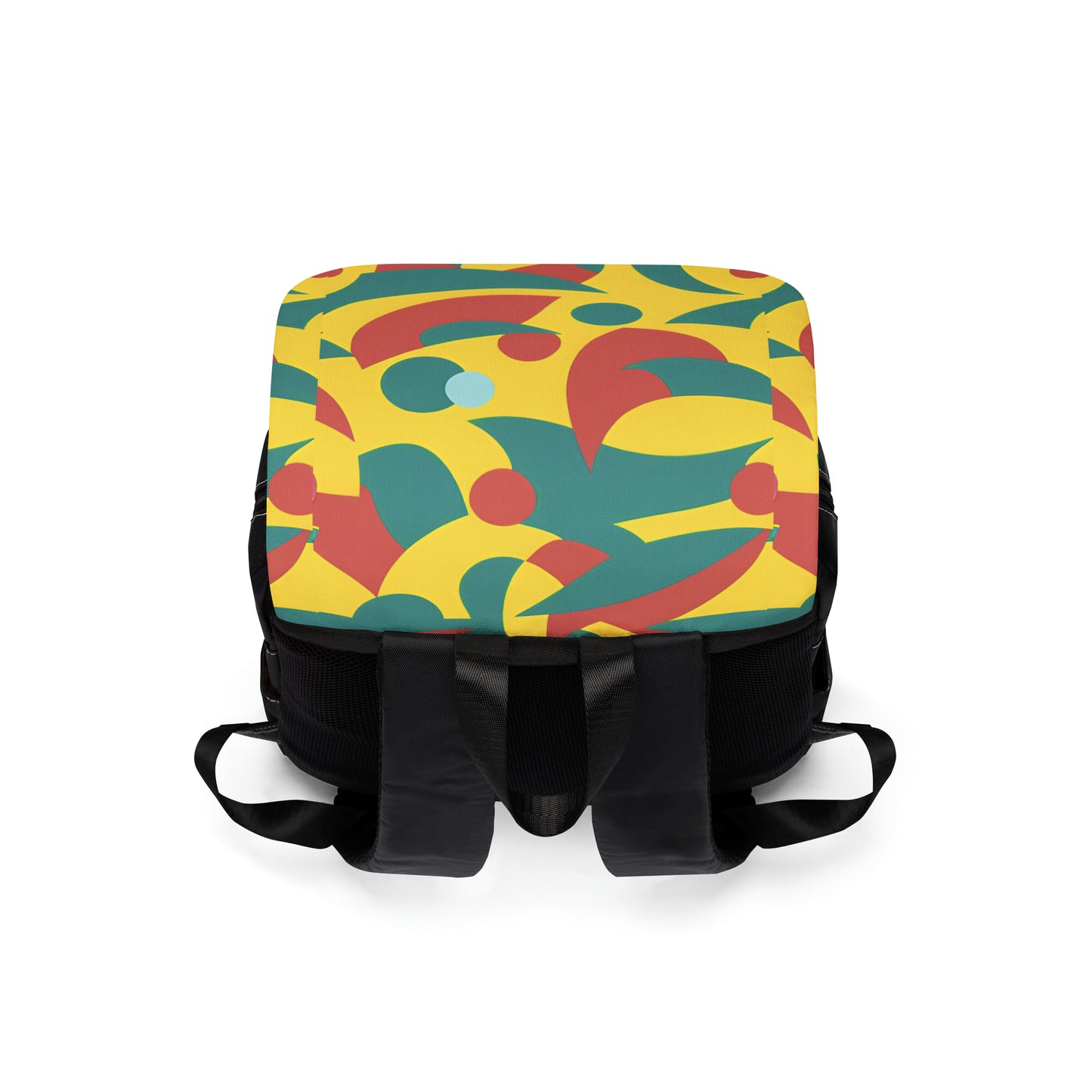 Unisex Casual Shoulder Backpack