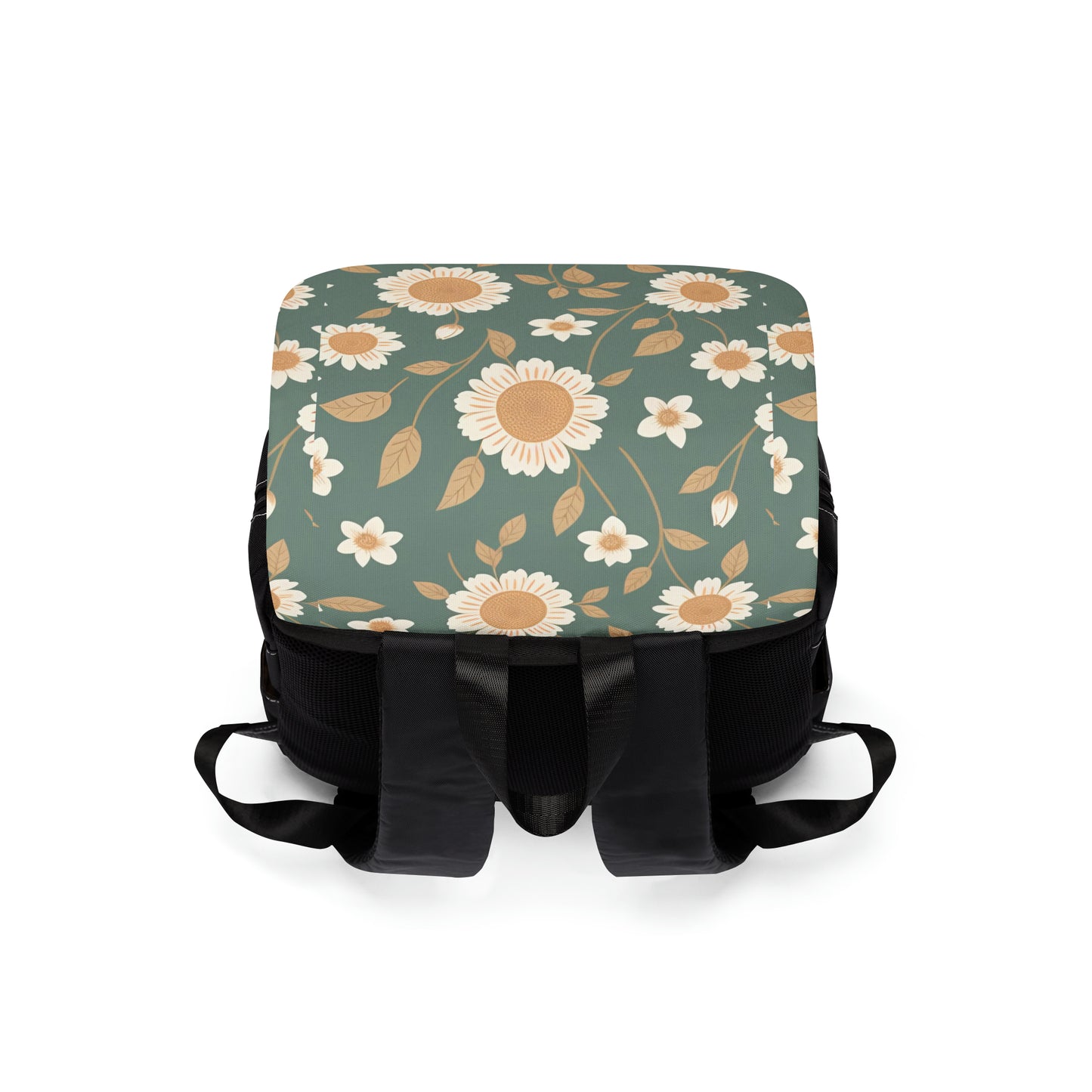 Unisex Casual Shoulder Backpack