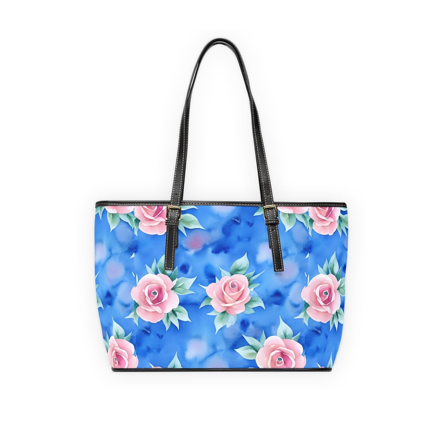 PU Leather Shoulder Bag