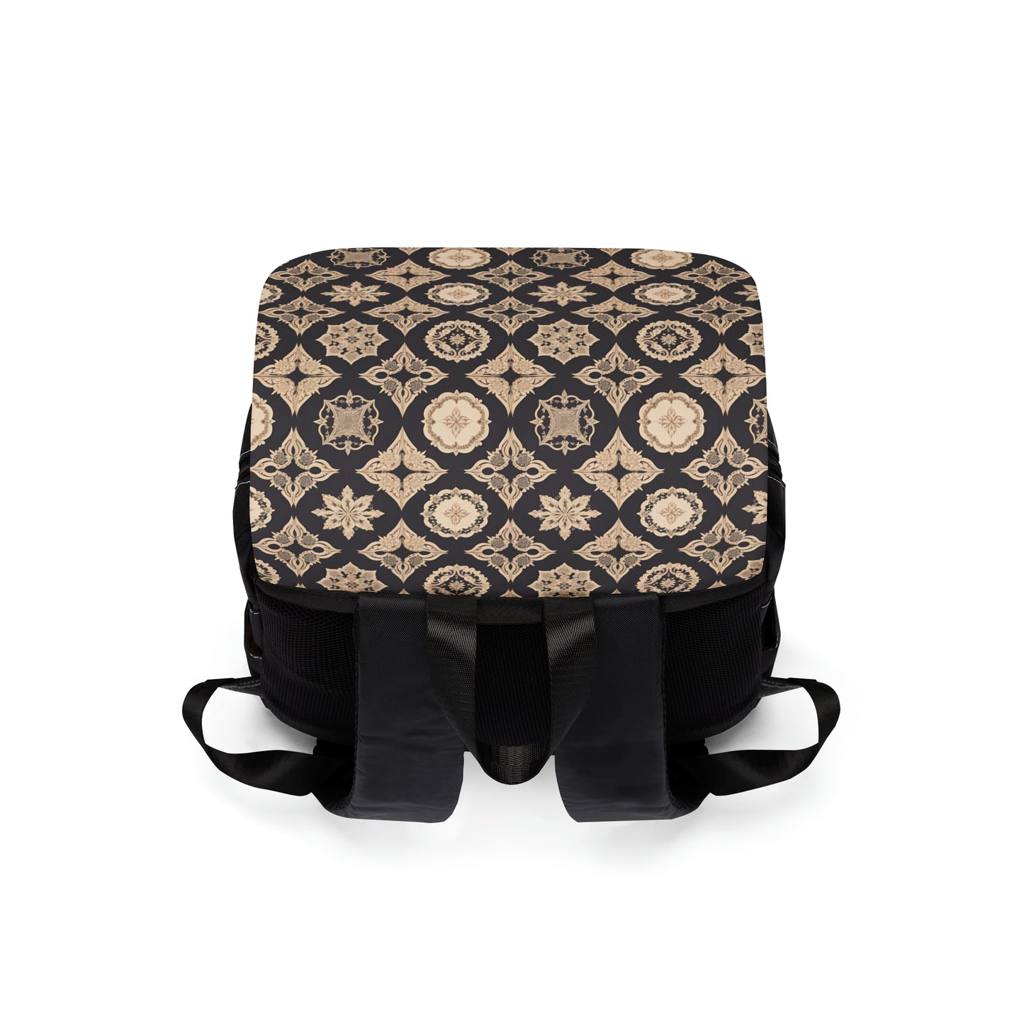 Unisex Casual Shoulder Backpack