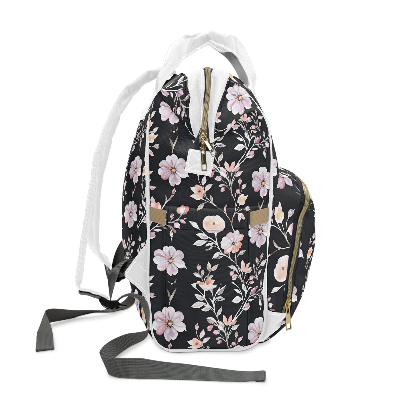 Multifunctional Diaper Backpack