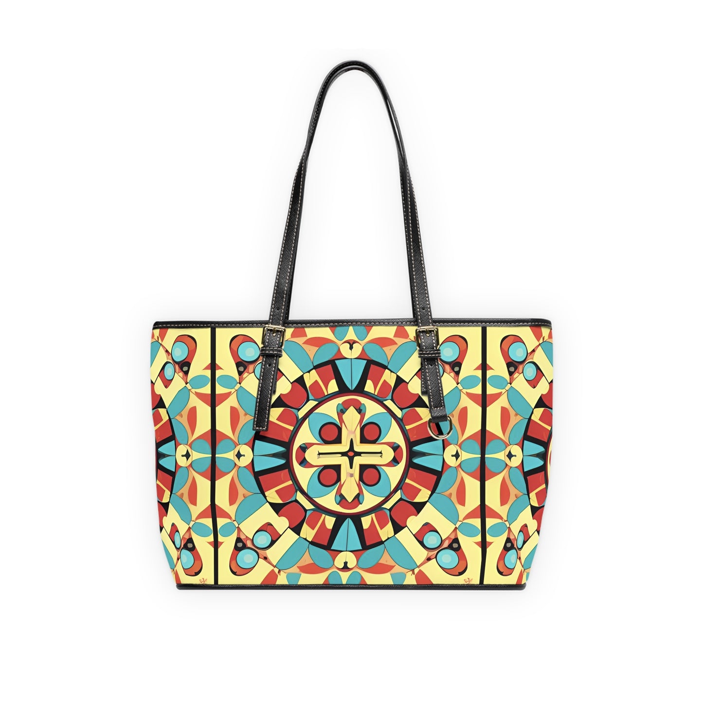 PU Leather Shoulder Bag