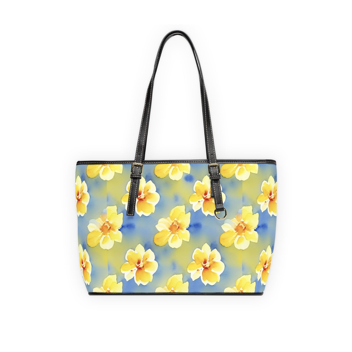 PU Leather Shoulder Bag