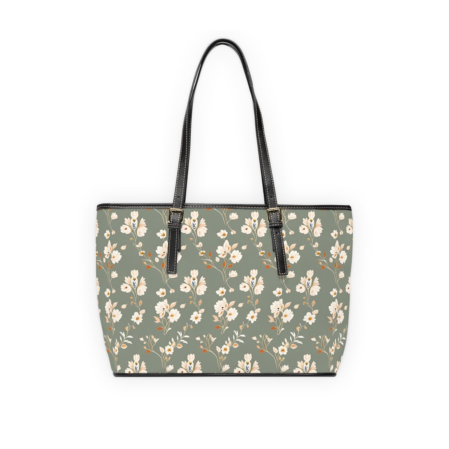 PU Leather Shoulder Bag