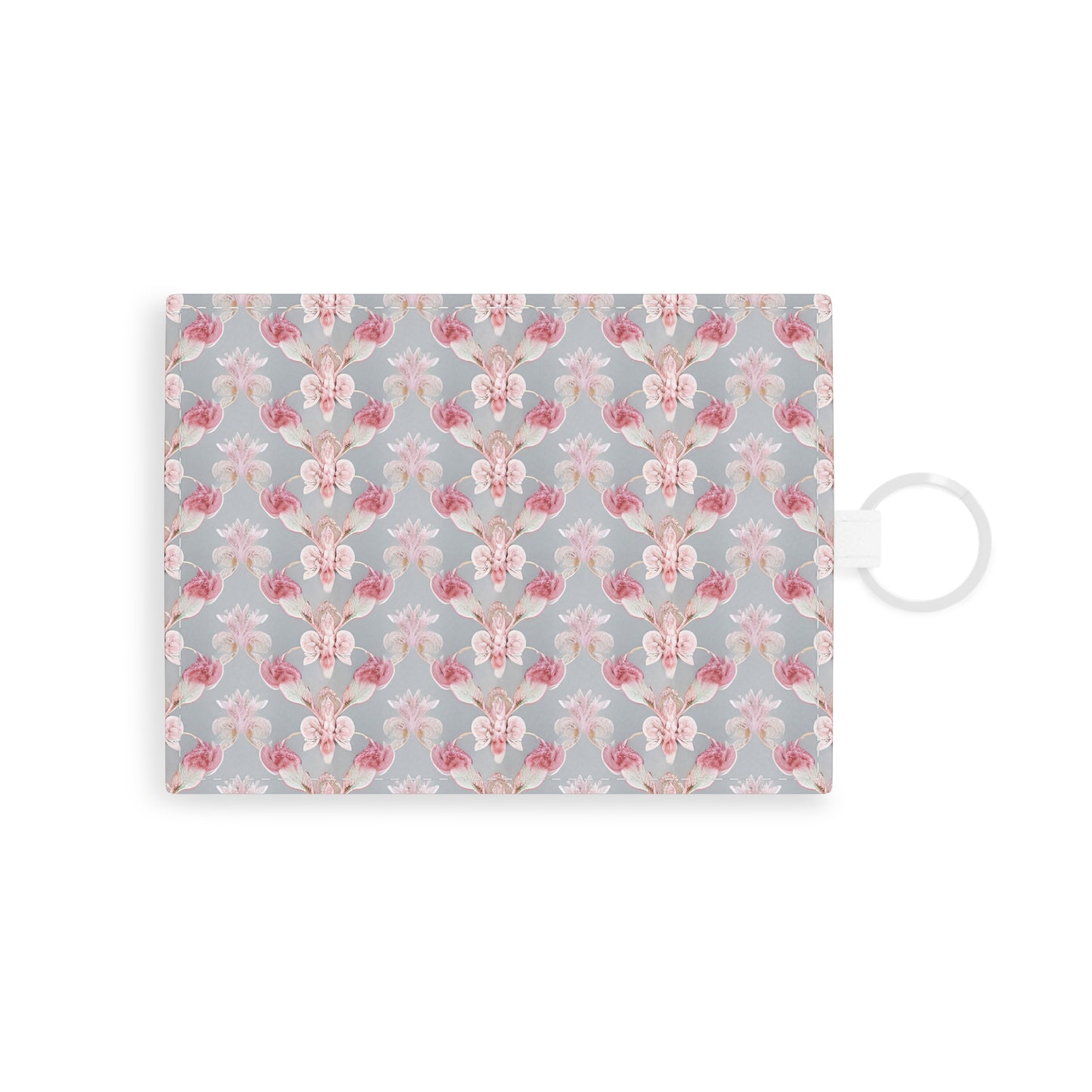 Saffiano Leather Card Holder