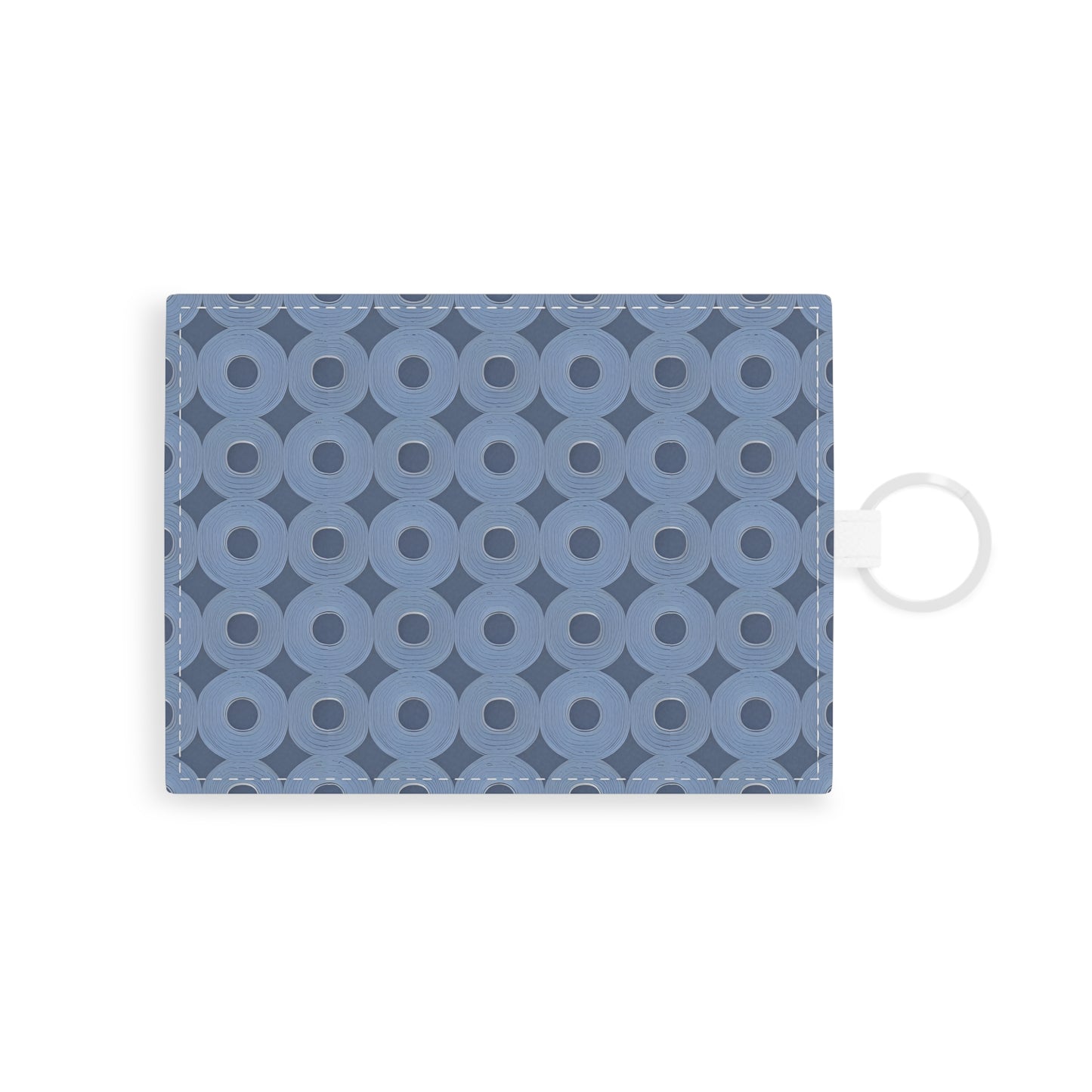 Saffiano Leather Card Holder