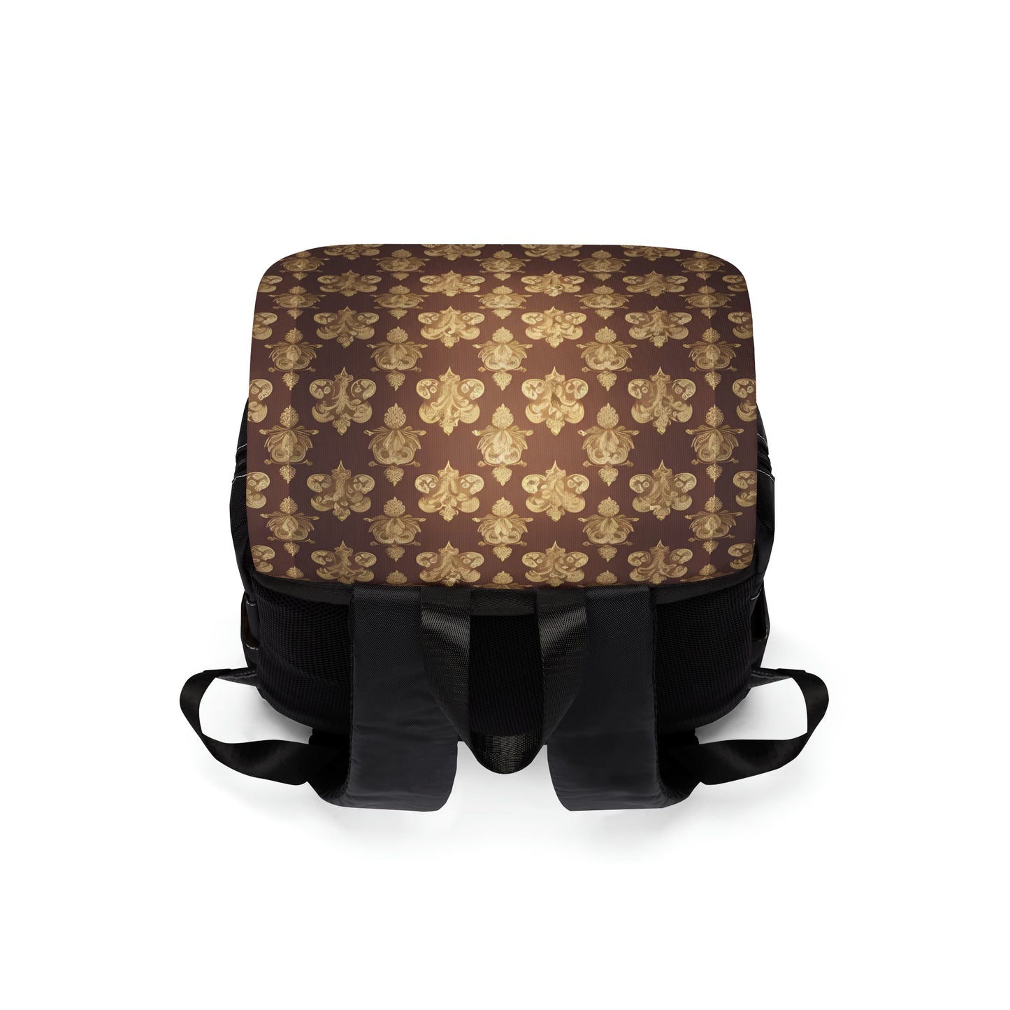 Unisex Casual Shoulder Backpack