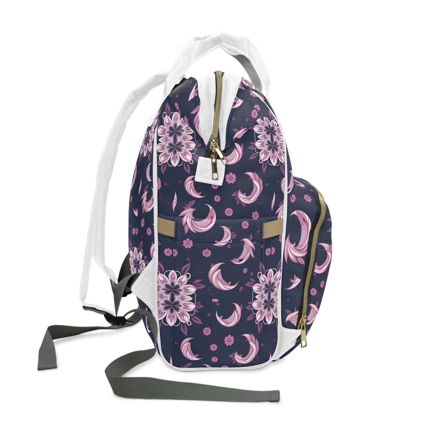 Multifunctional Diaper Backpack
