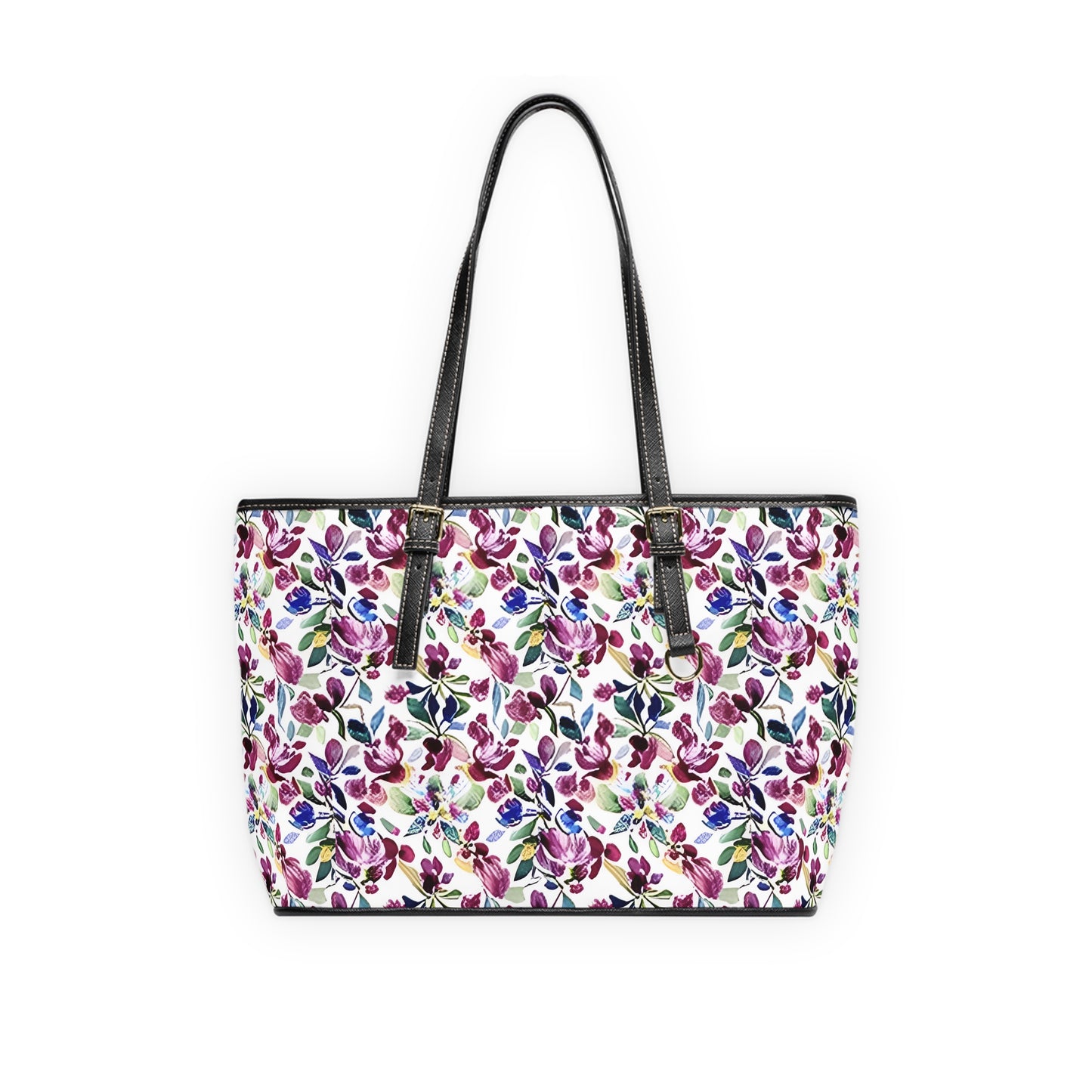 PU Leather Shoulder Bag
