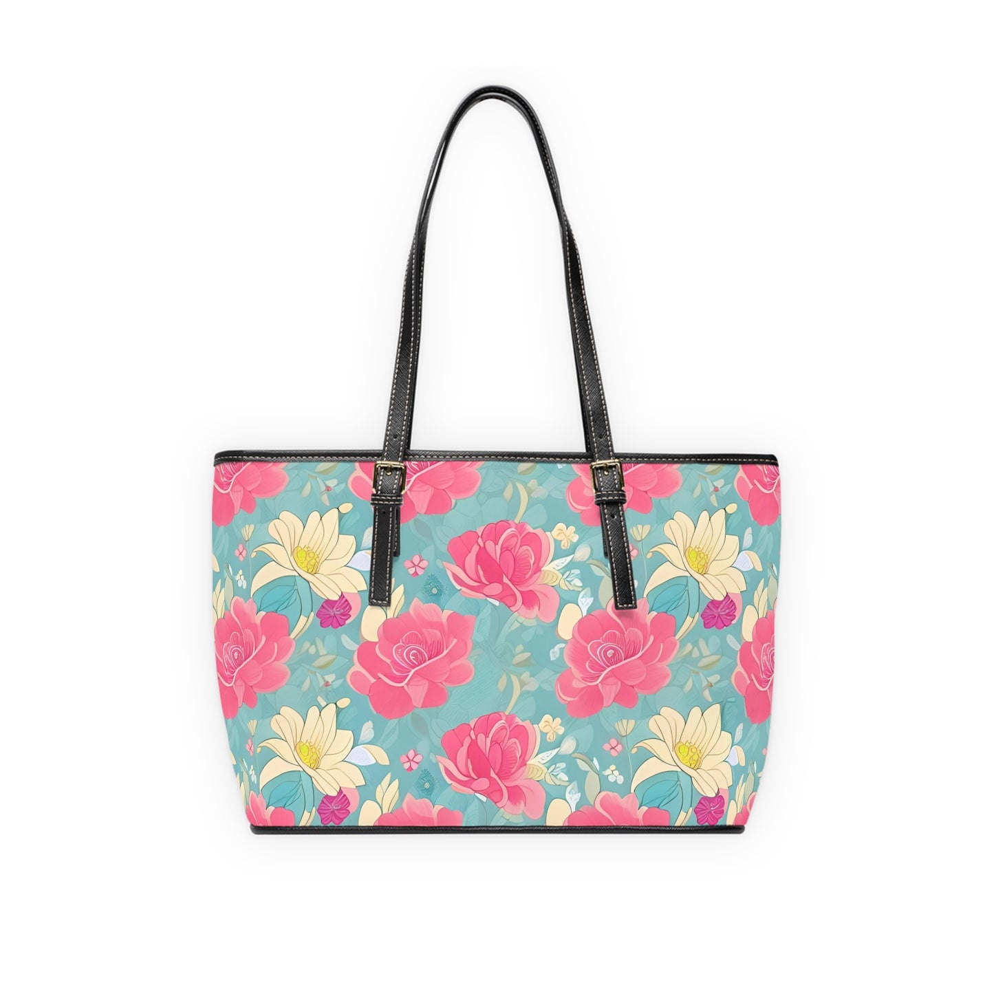 PU Leather Shoulder Bag