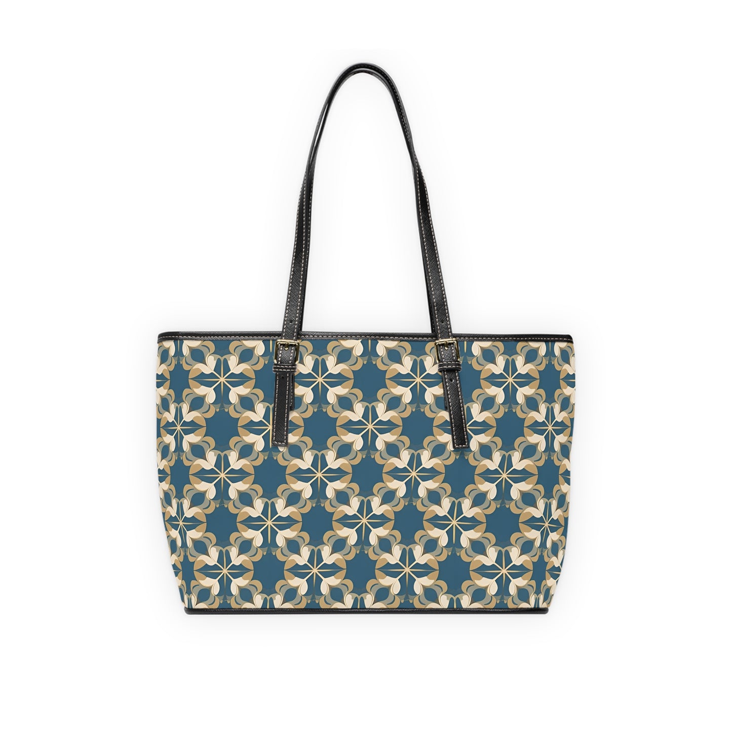PU Leather Shoulder Bag