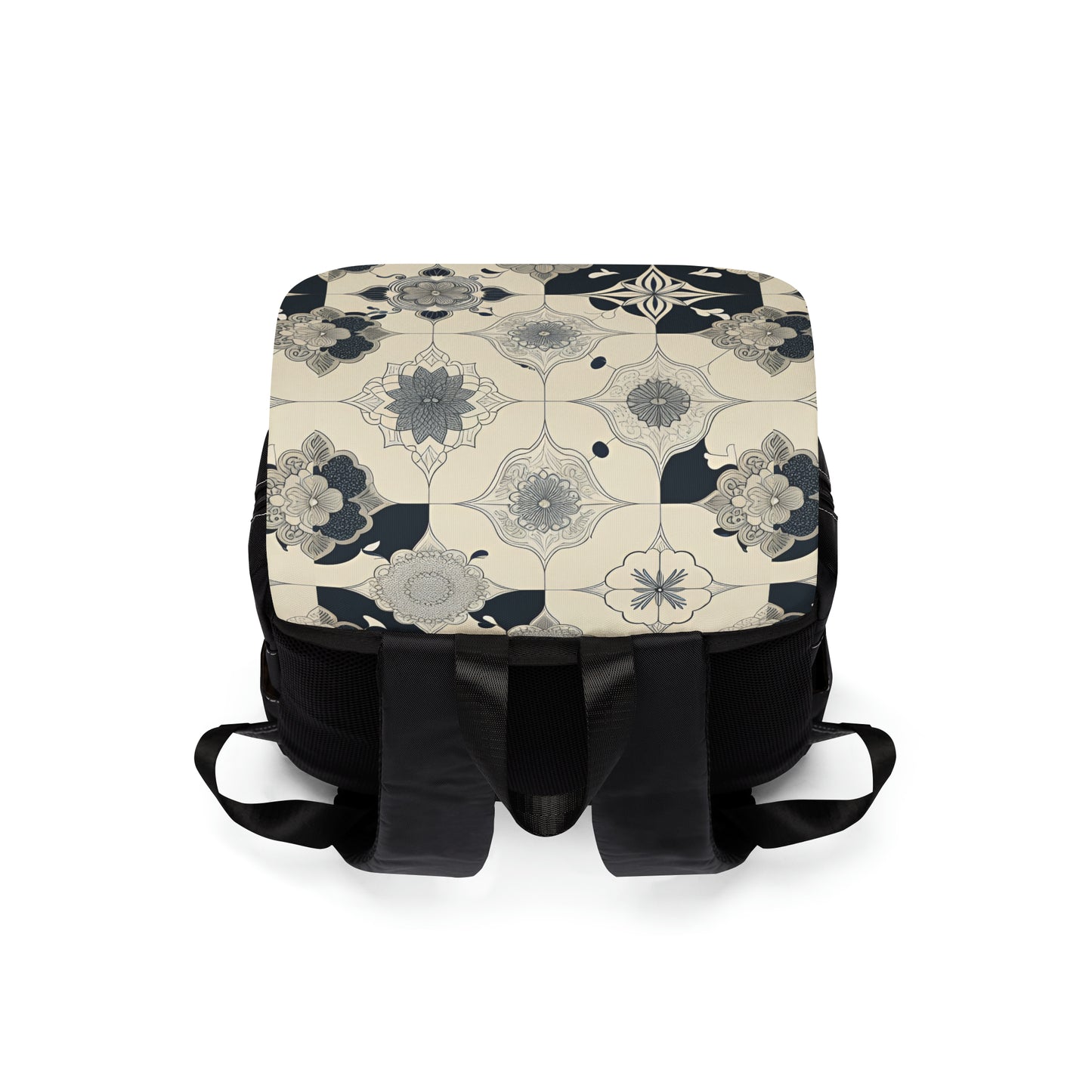 Unisex Casual Shoulder Backpack