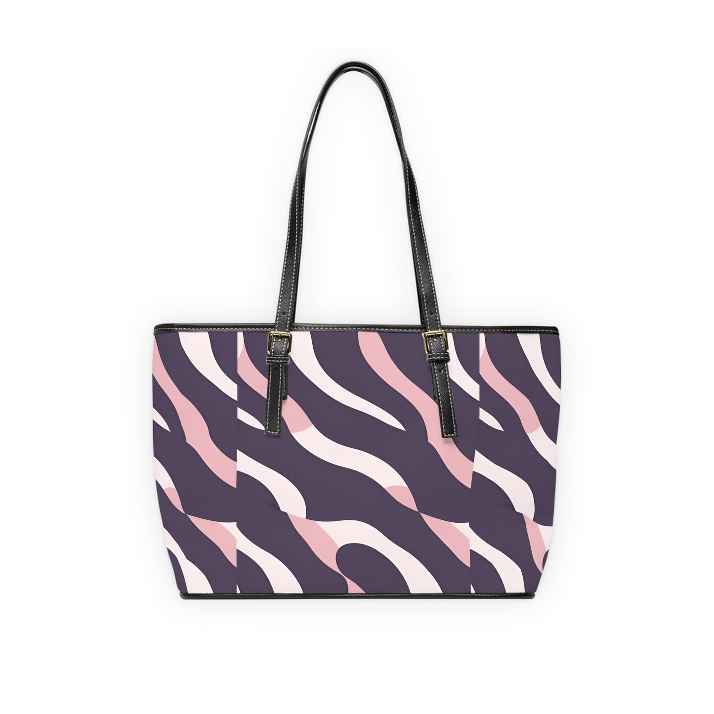 PU Leather Shoulder Bag