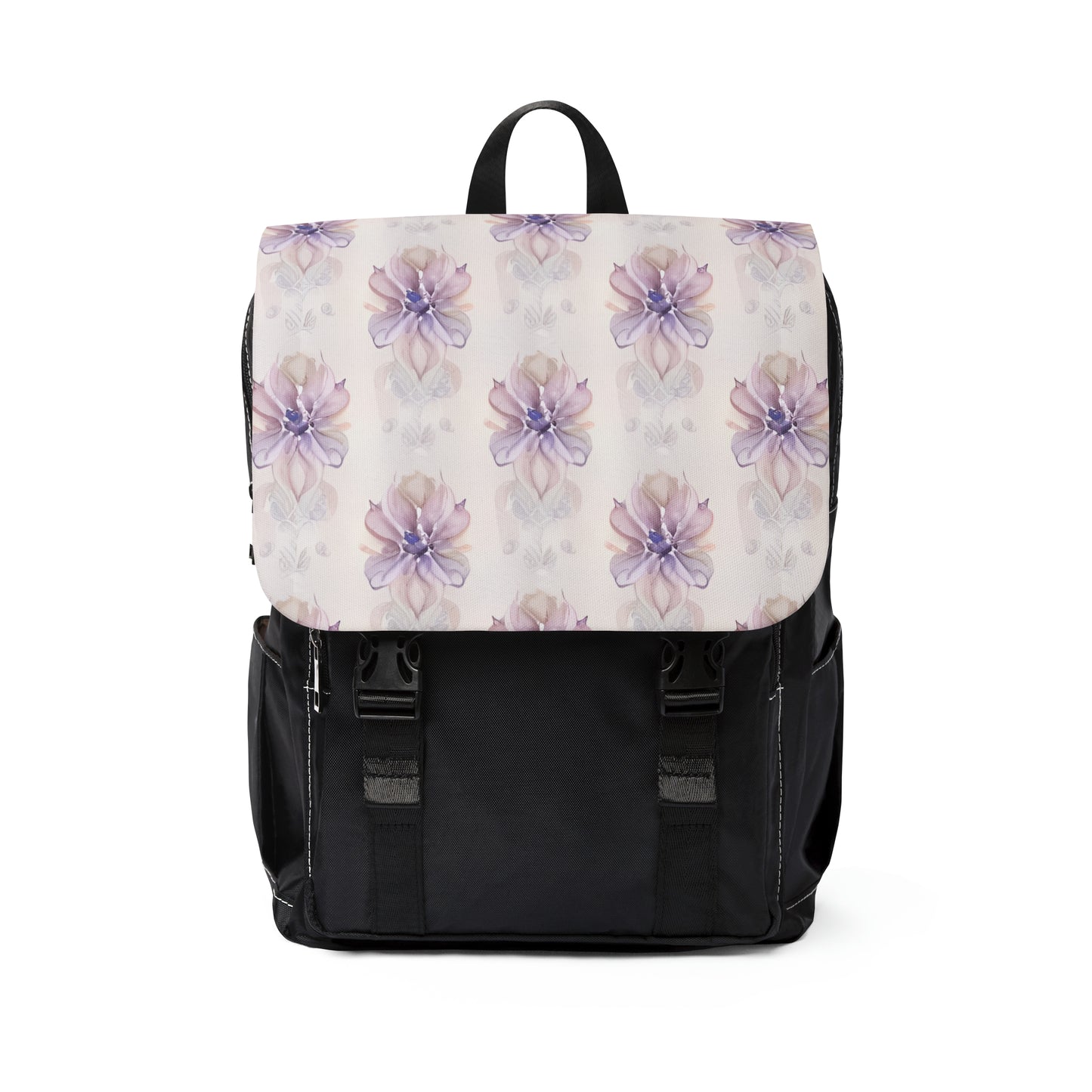 Unisex Casual Shoulder Backpack