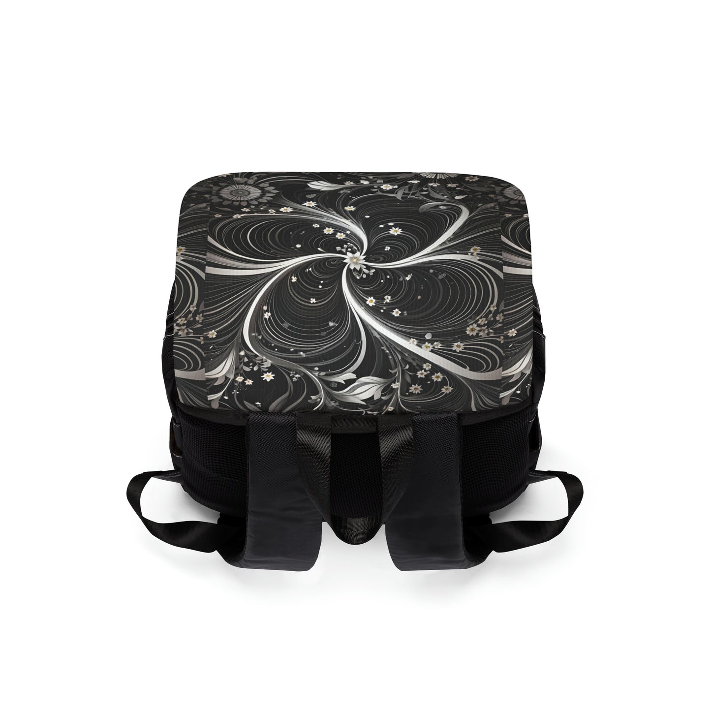 Unisex Casual Shoulder Backpack