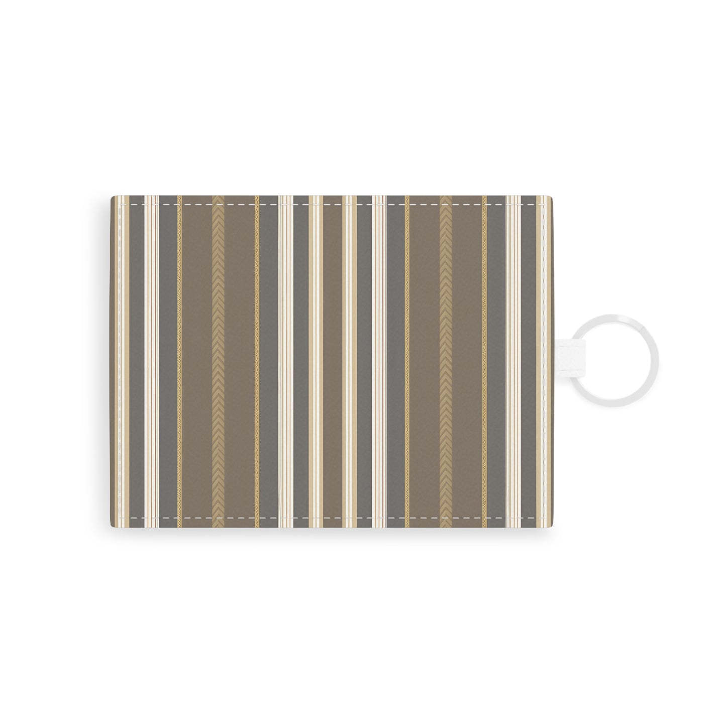 Saffiano Leather Card Holder