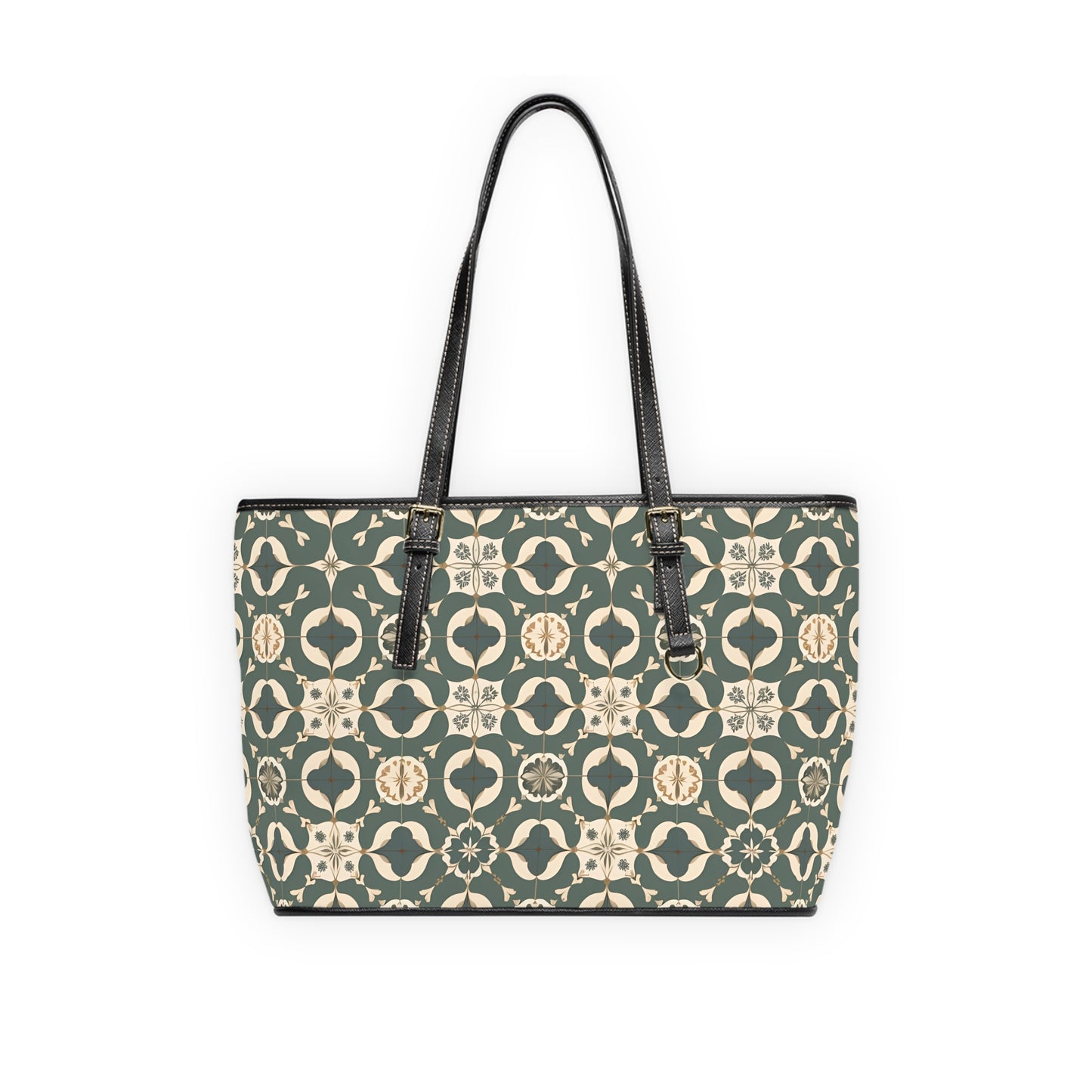 PU Leather Shoulder Bag