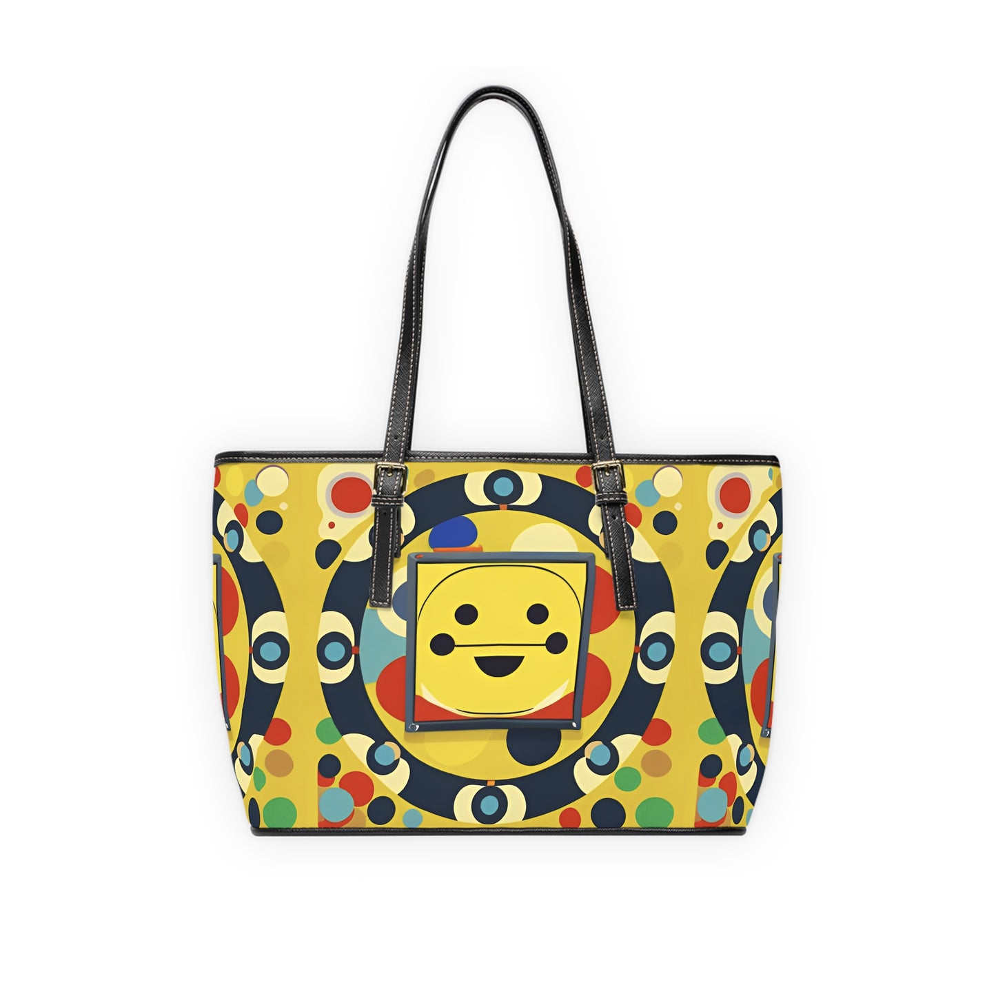 PU Leather Shoulder Bag