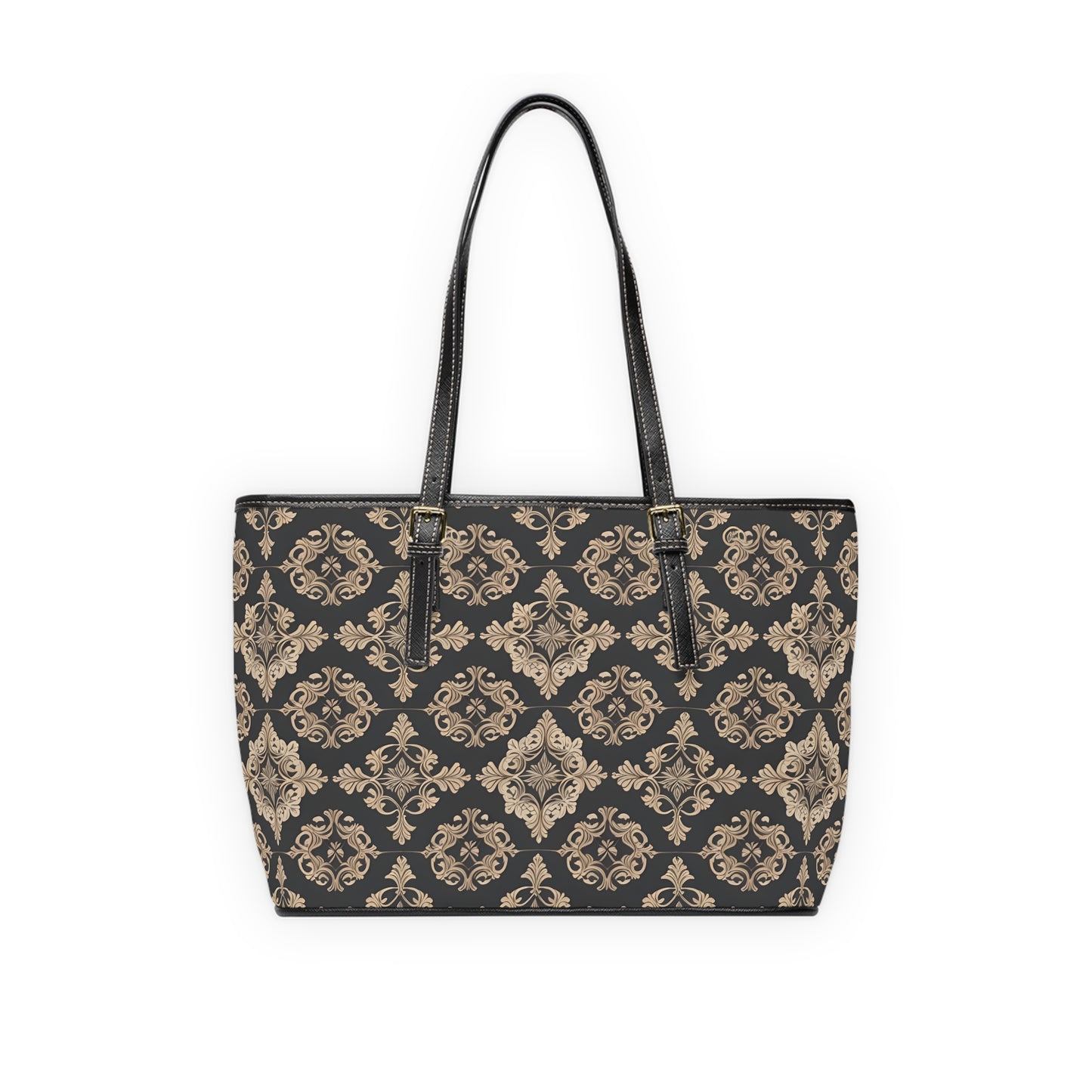 PU Leather Shoulder Bag