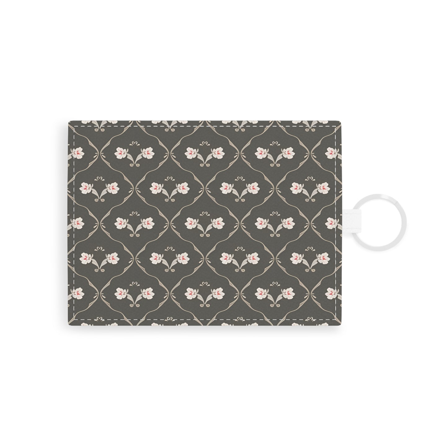 Saffiano Leather Card Holder