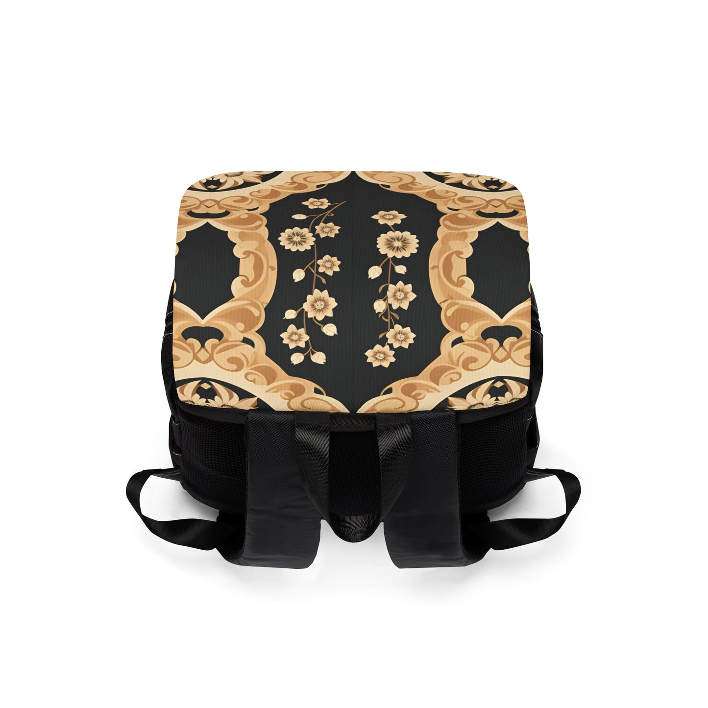 Unisex Casual Shoulder Backpack