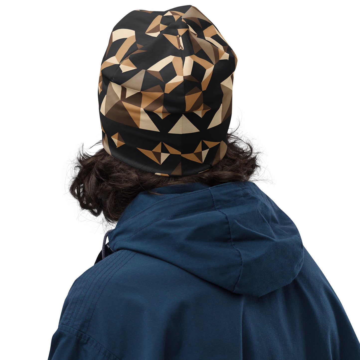 All-Over Print Beanie