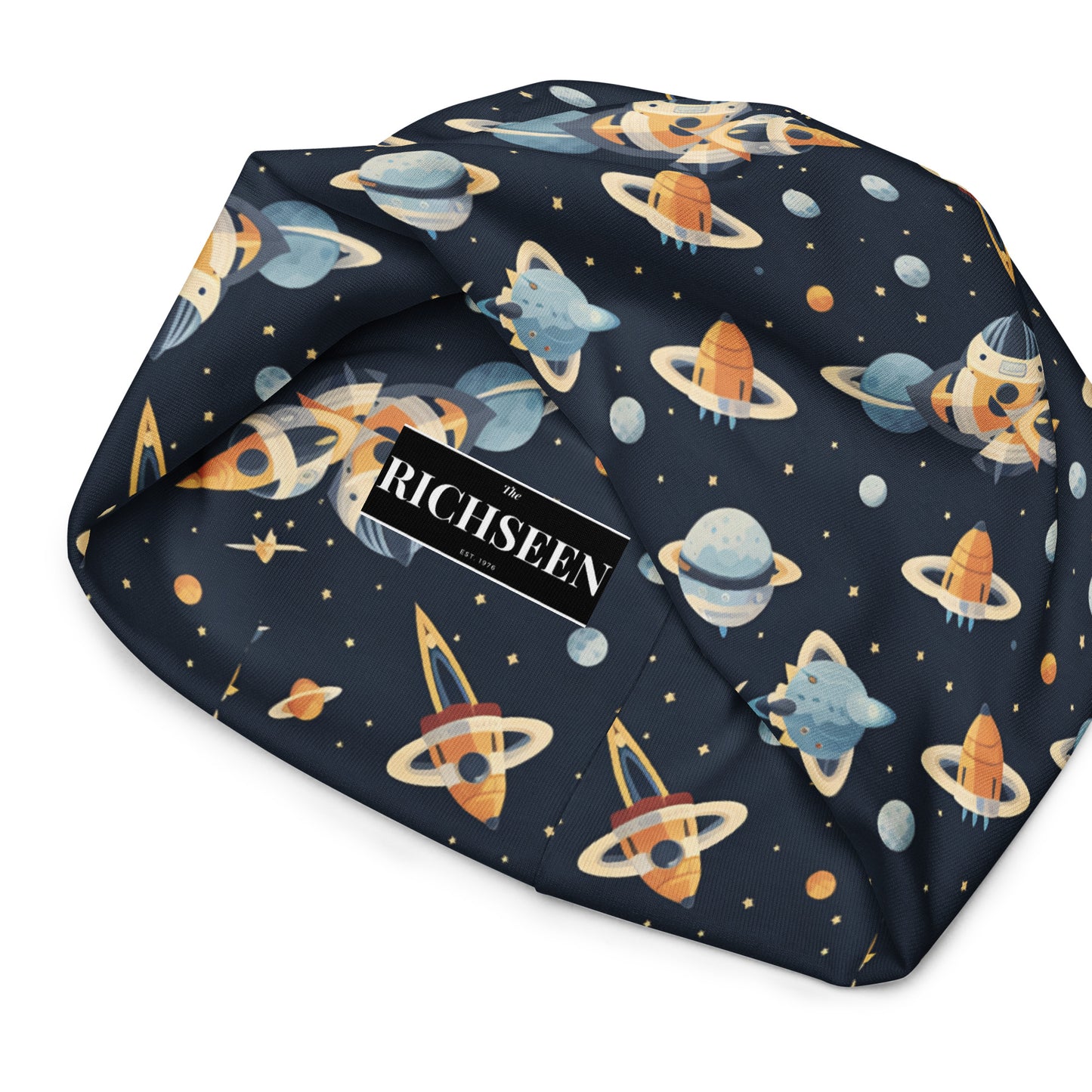 All-Over Print Beanie