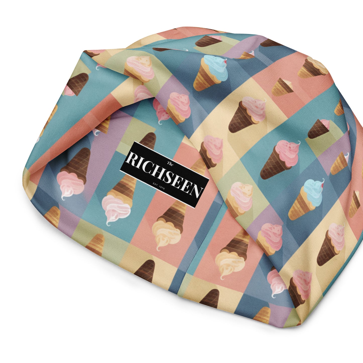 All-Over Print Beanie
