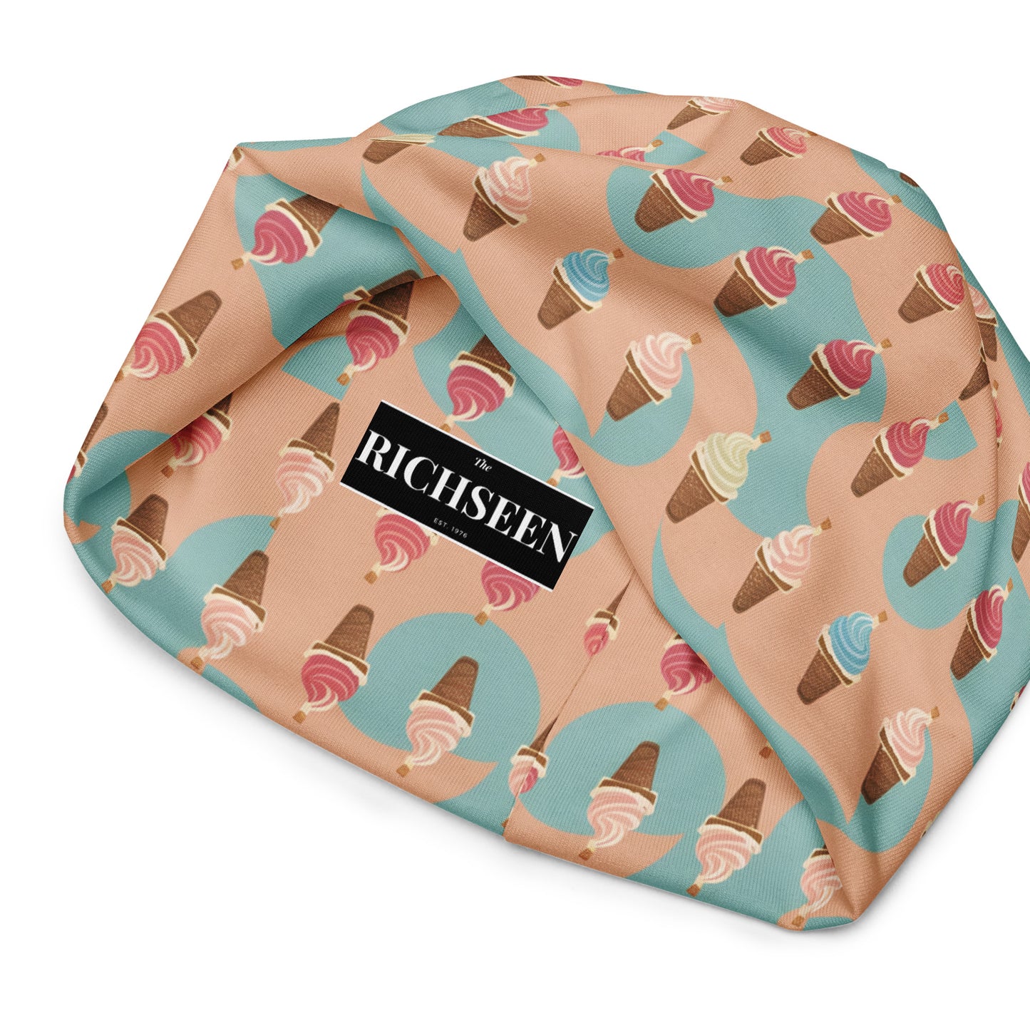 All-Over Print Beanie