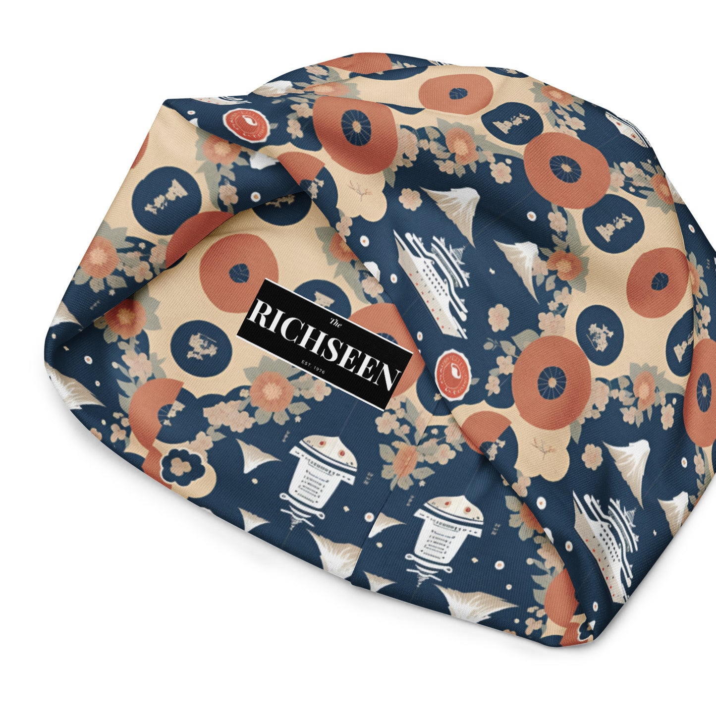 All-Over Print Beanie