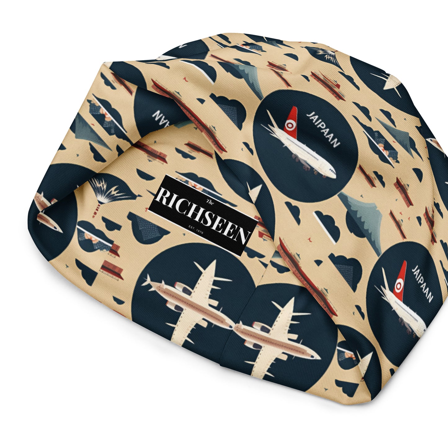 All-Over Print Beanie