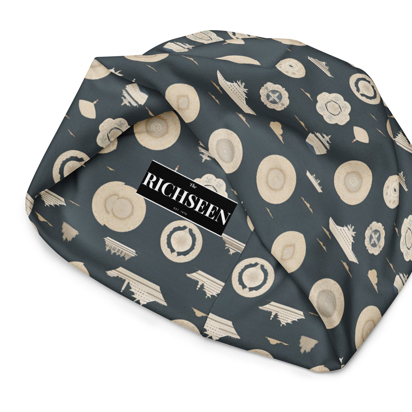 All-Over Print Beanie