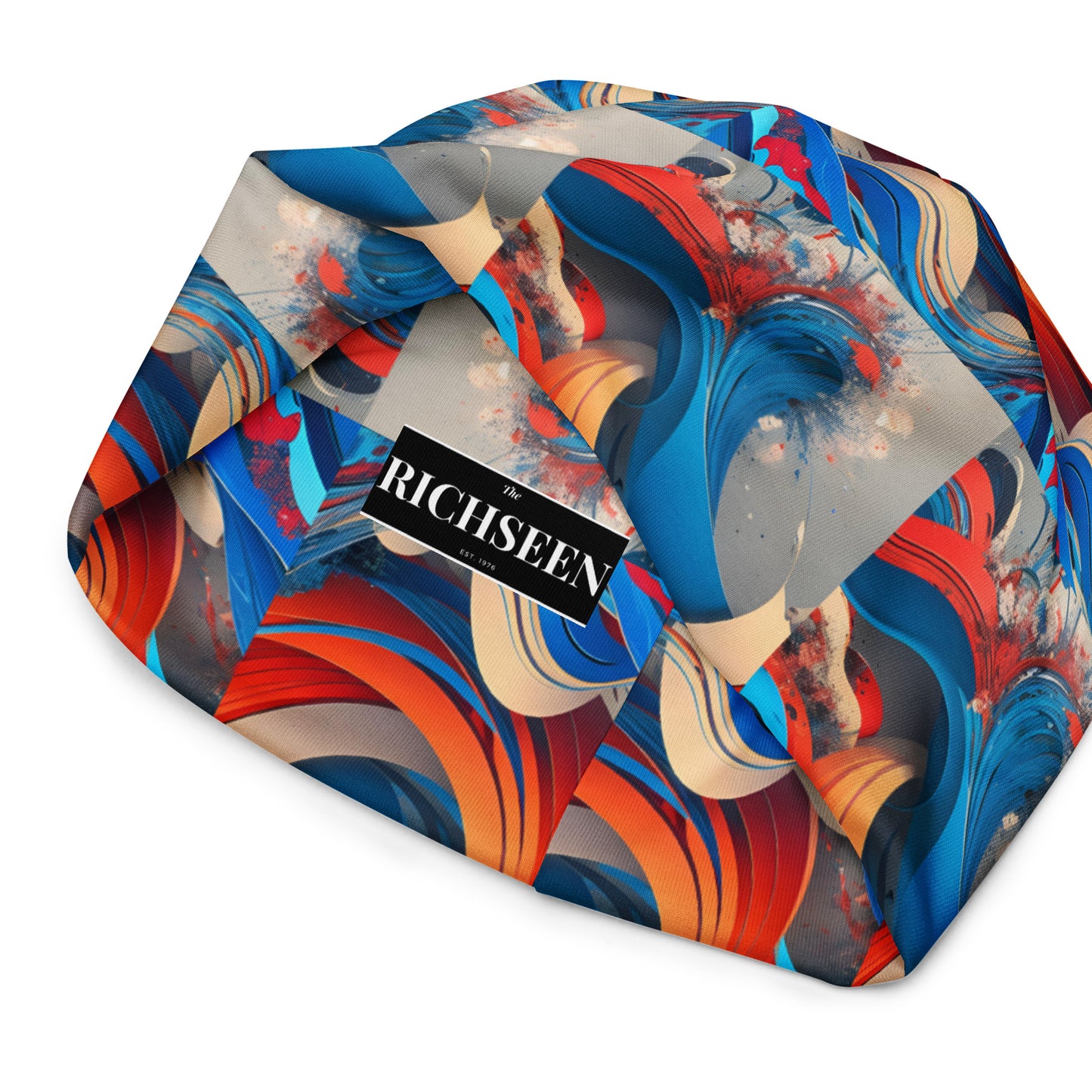 All-Over Print Beanie