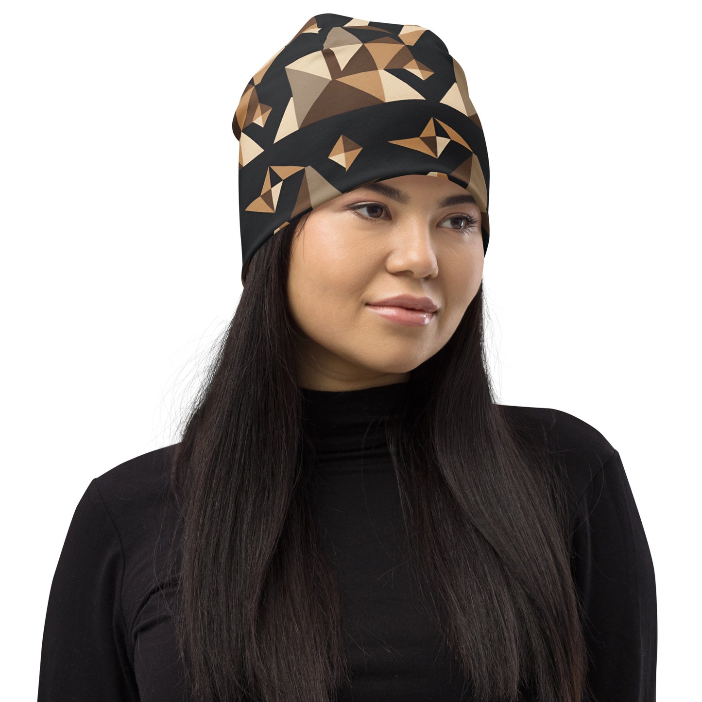 All-Over Print Beanie