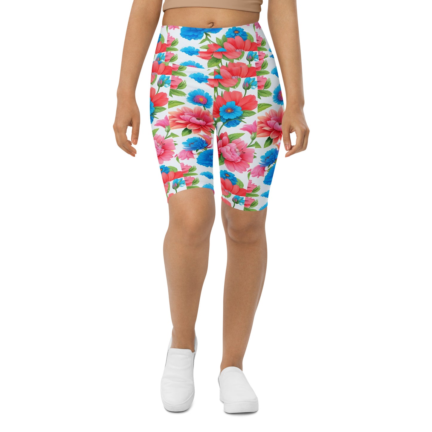Biker Shorts