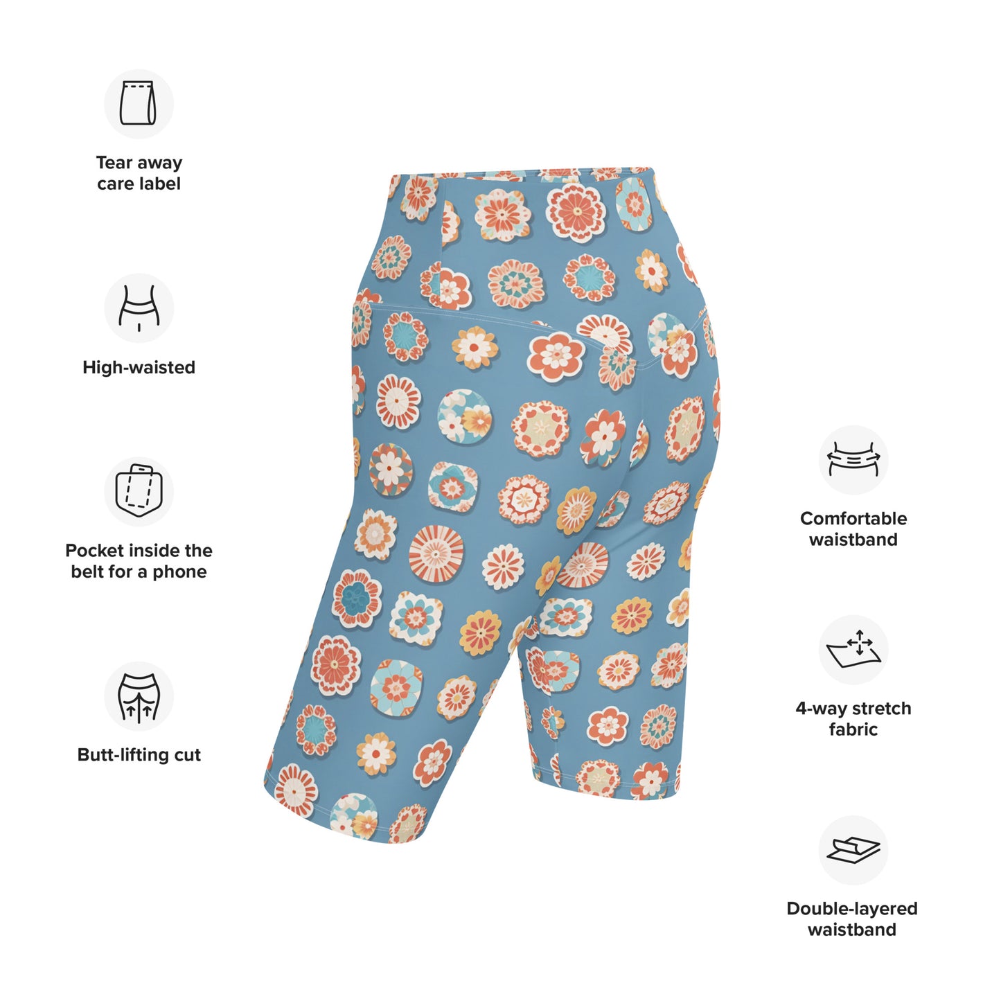 Biker Shorts