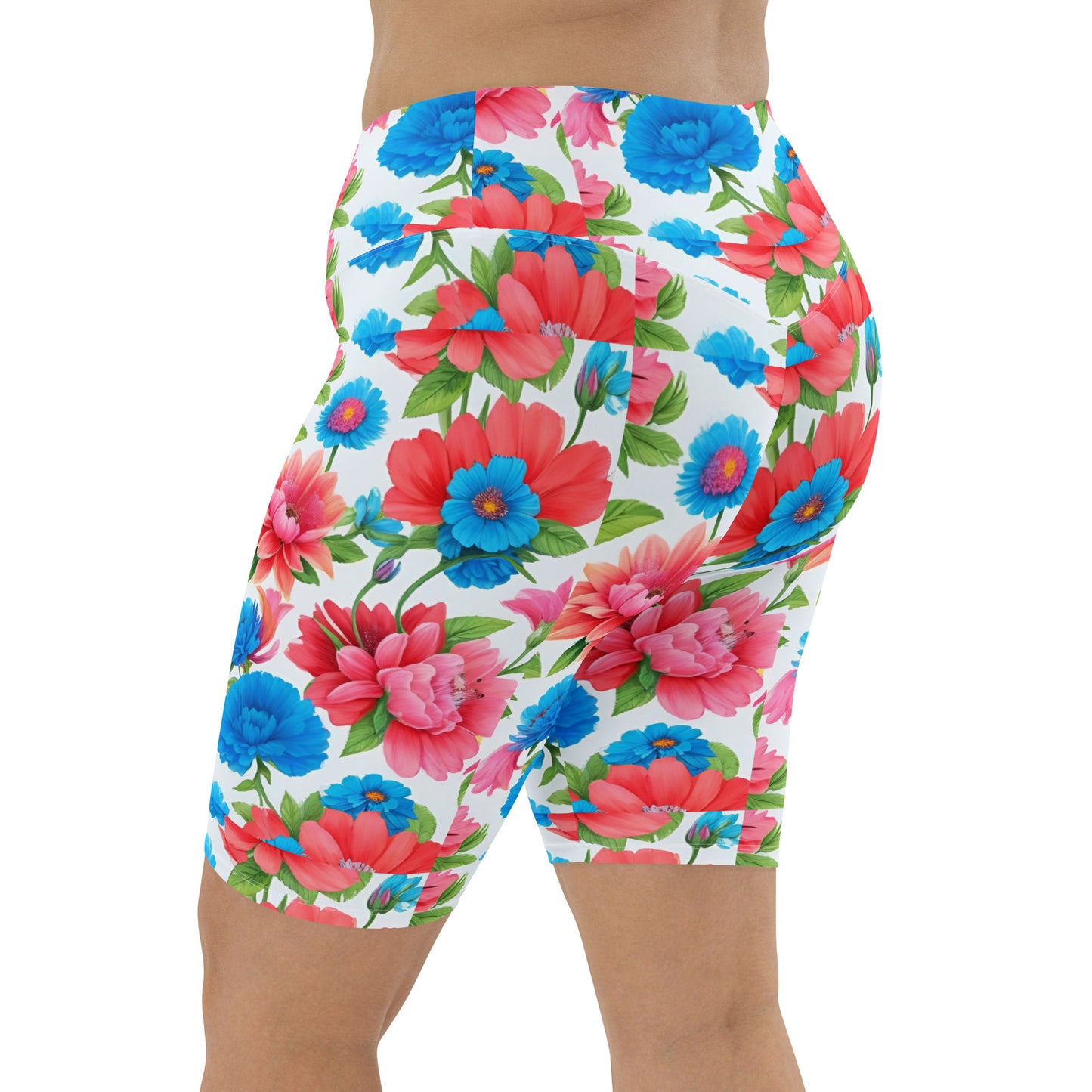 Biker Shorts