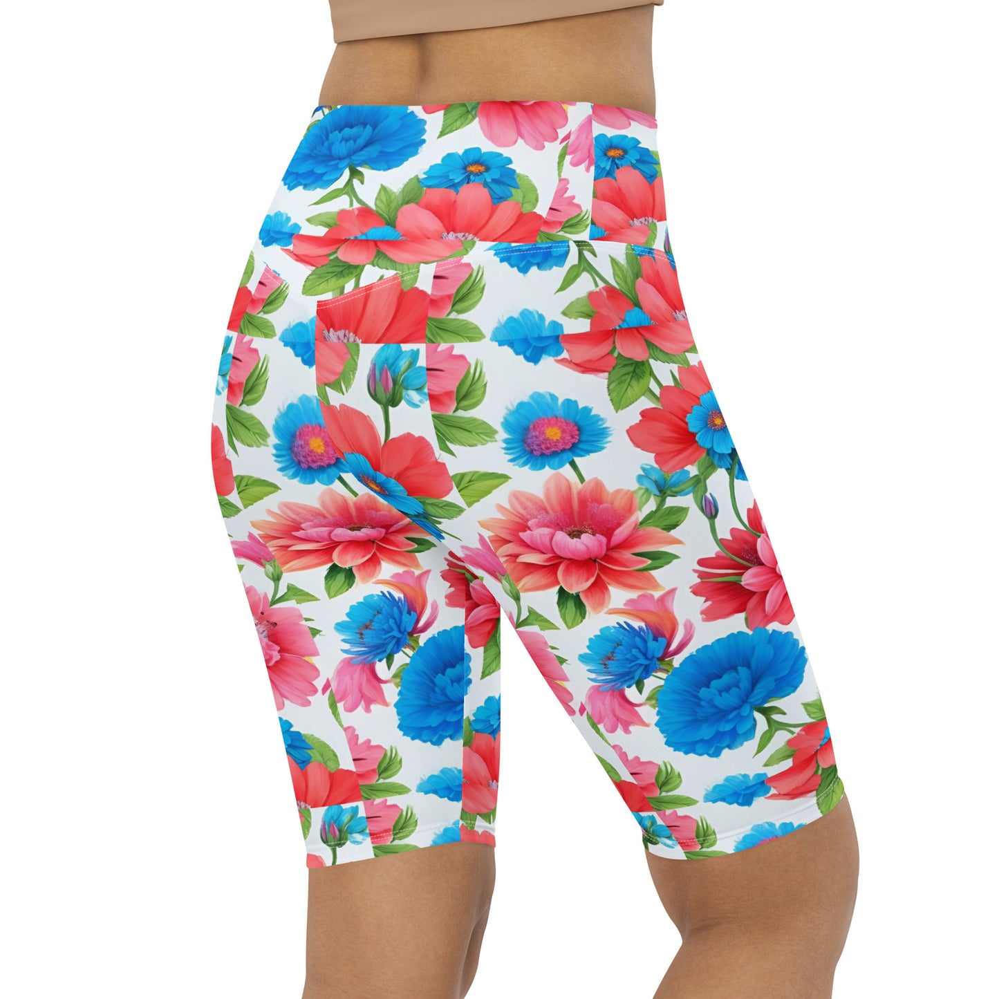 Biker Shorts