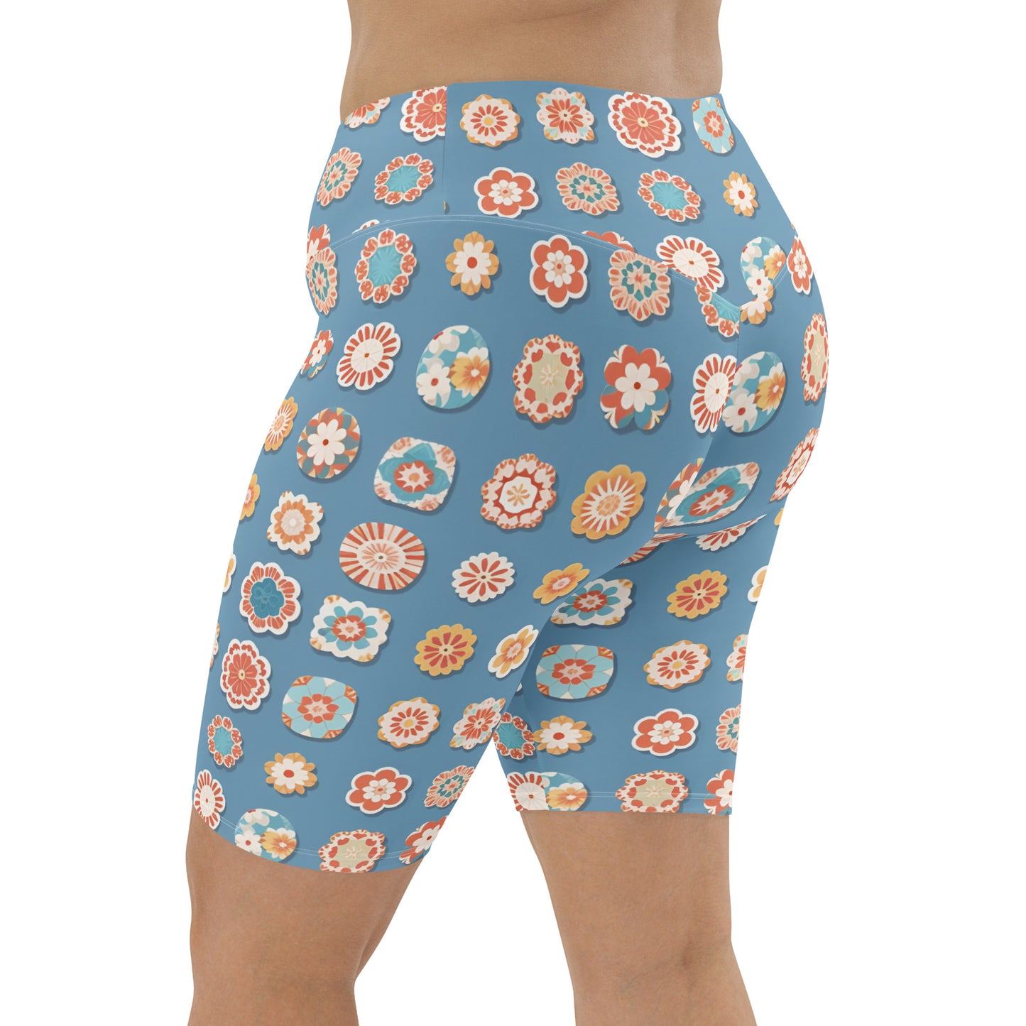 Biker Shorts