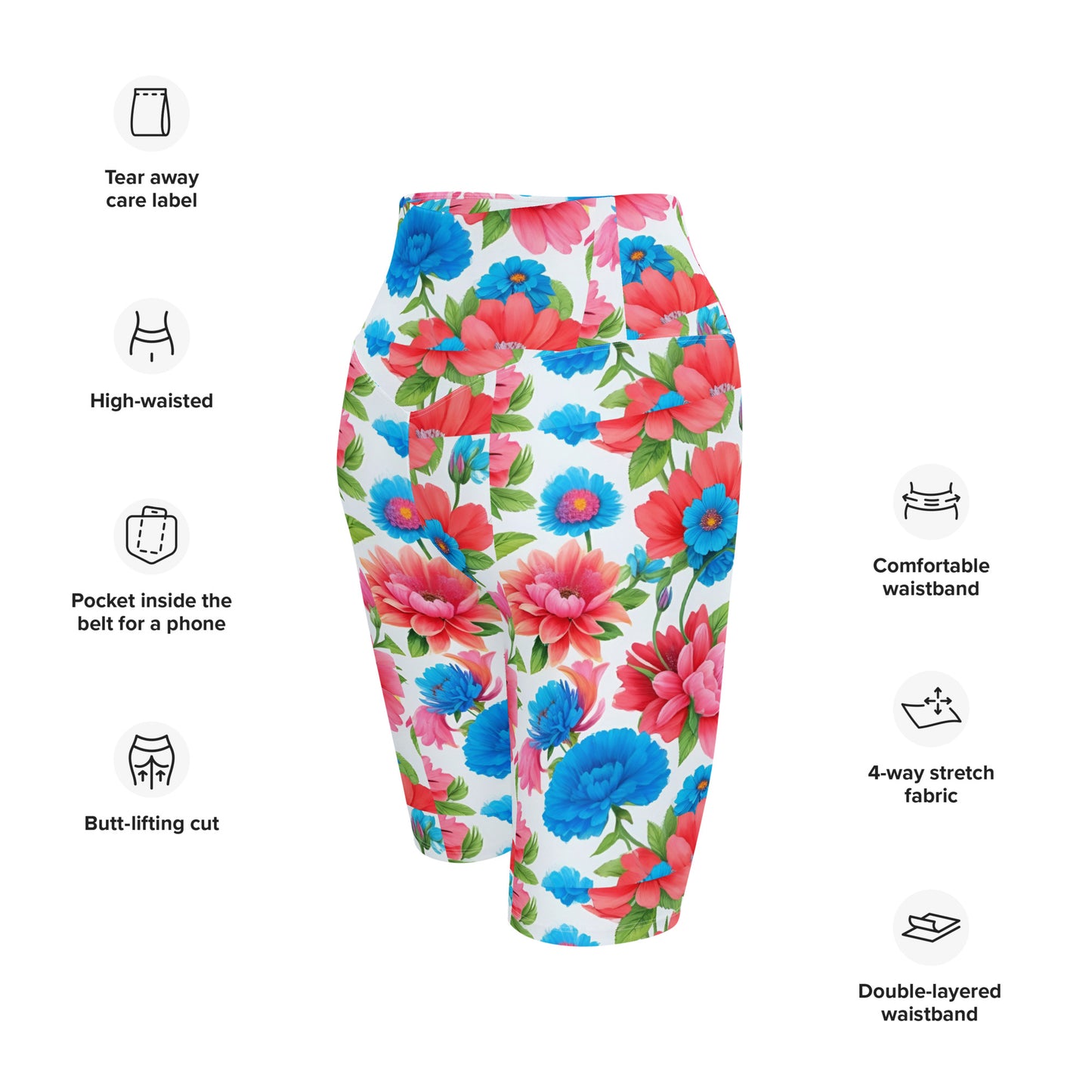 Biker Shorts