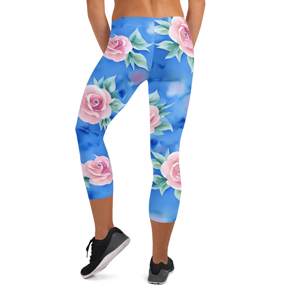 Capri Leggings