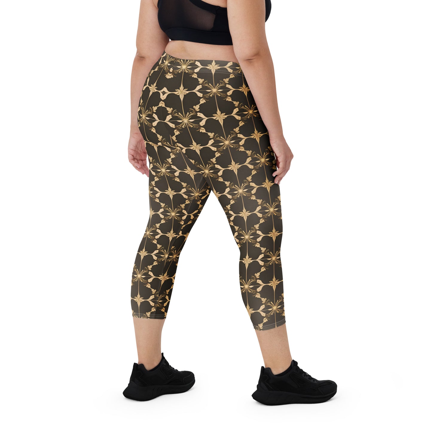 Capri Leggings
