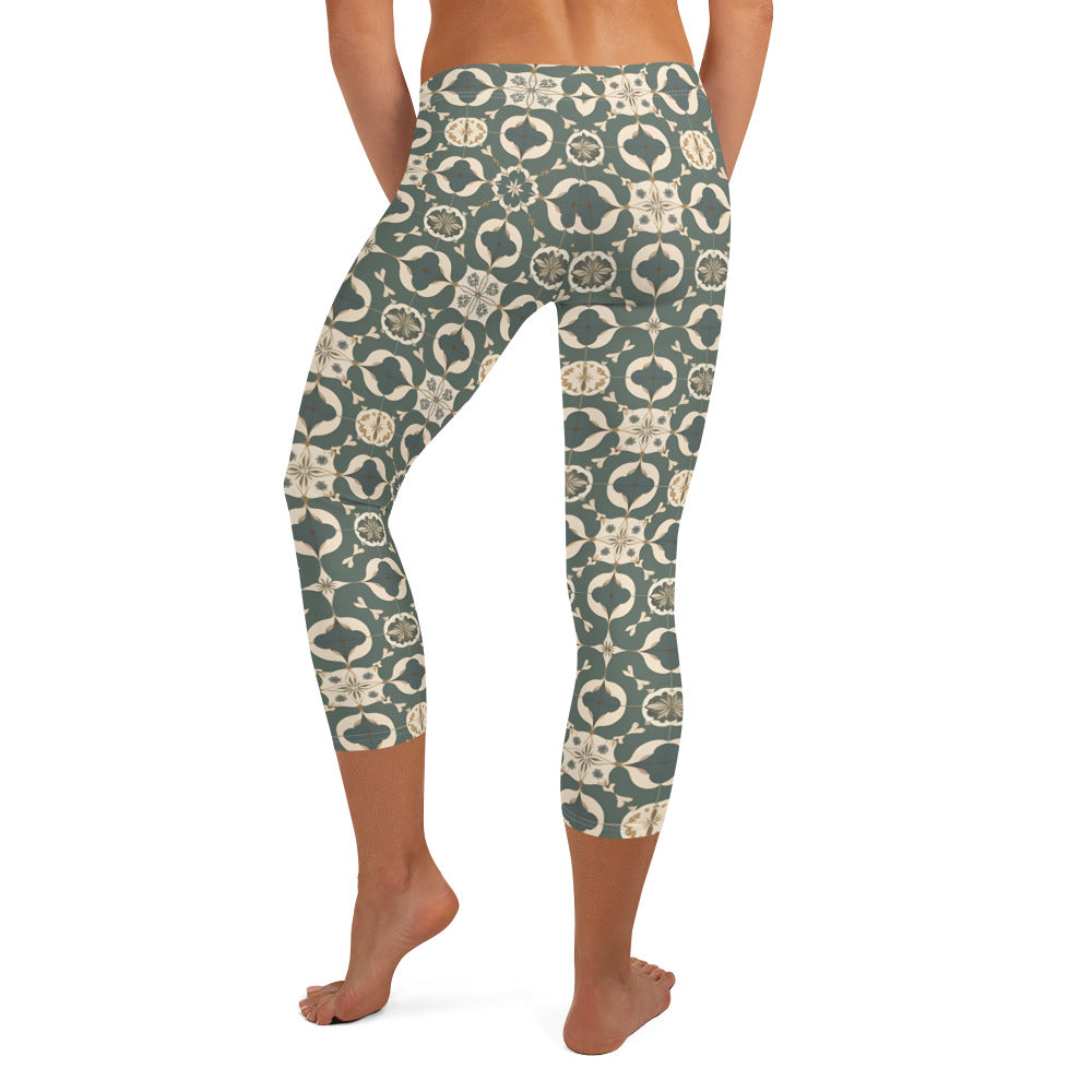 Capri Leggings