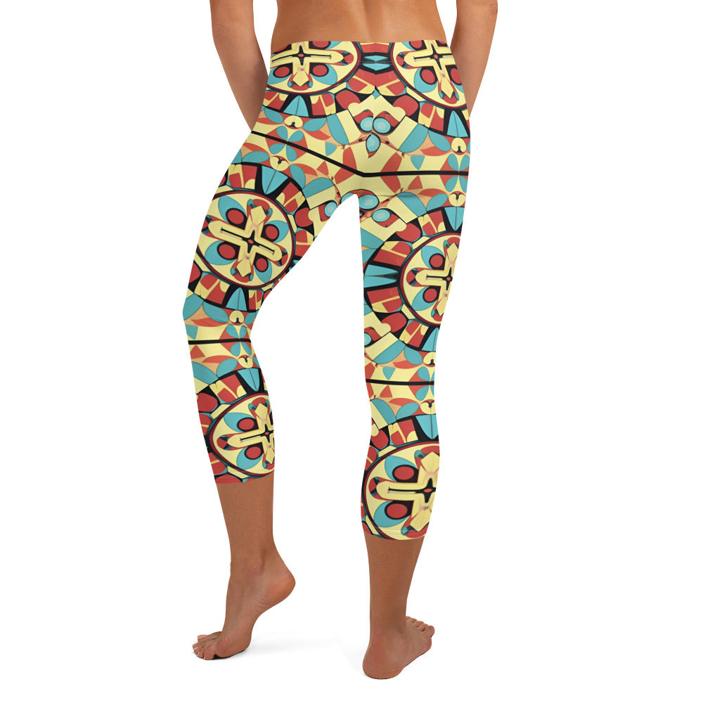 Capri Leggings