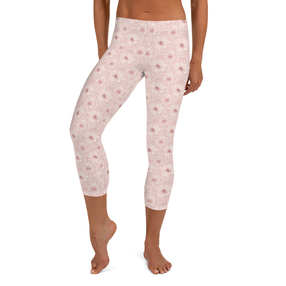 Capri Leggings