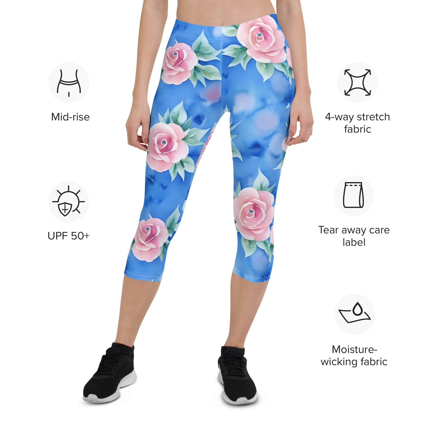 Capri Leggings