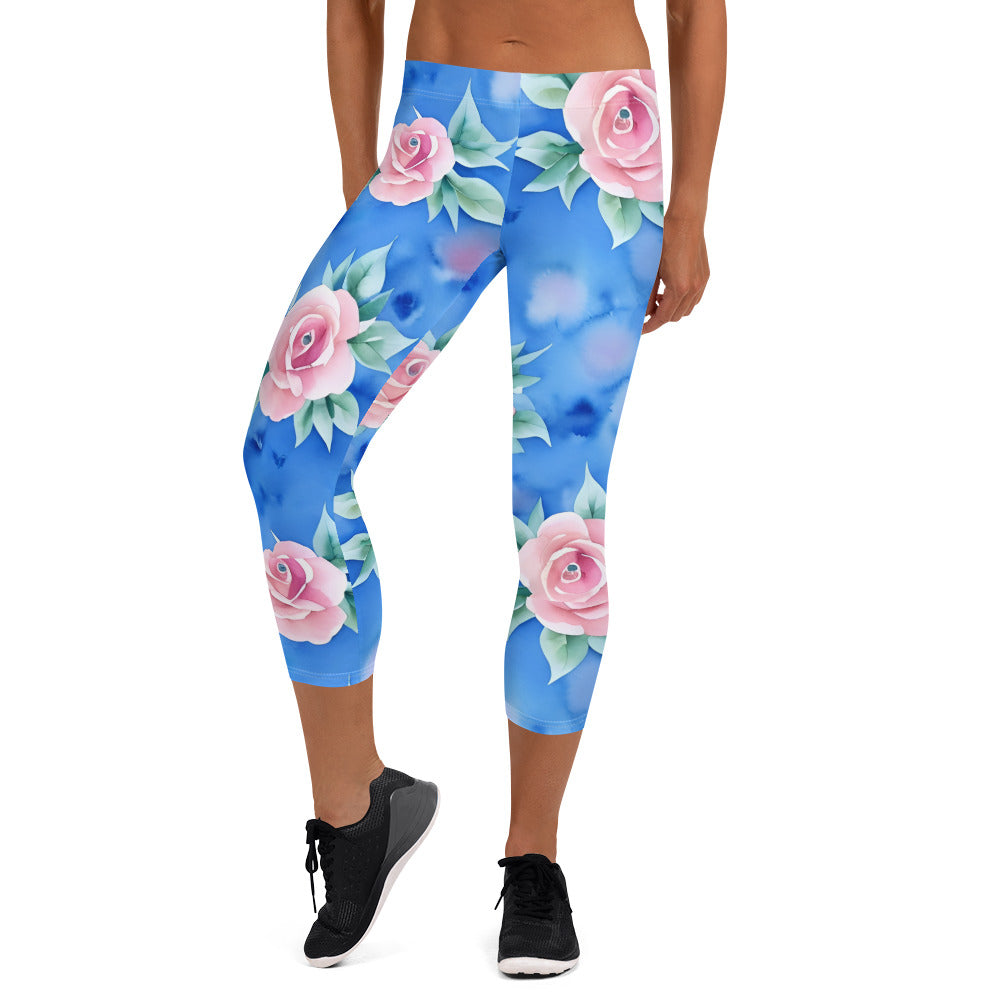 Capri Leggings
