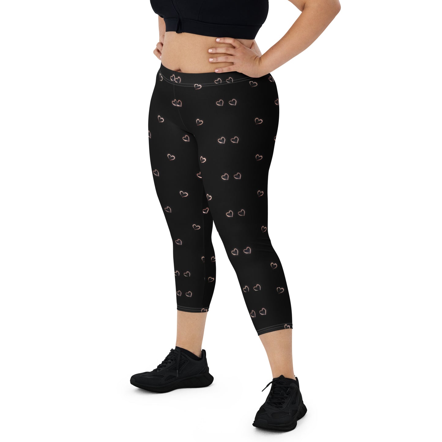 Capri Leggings